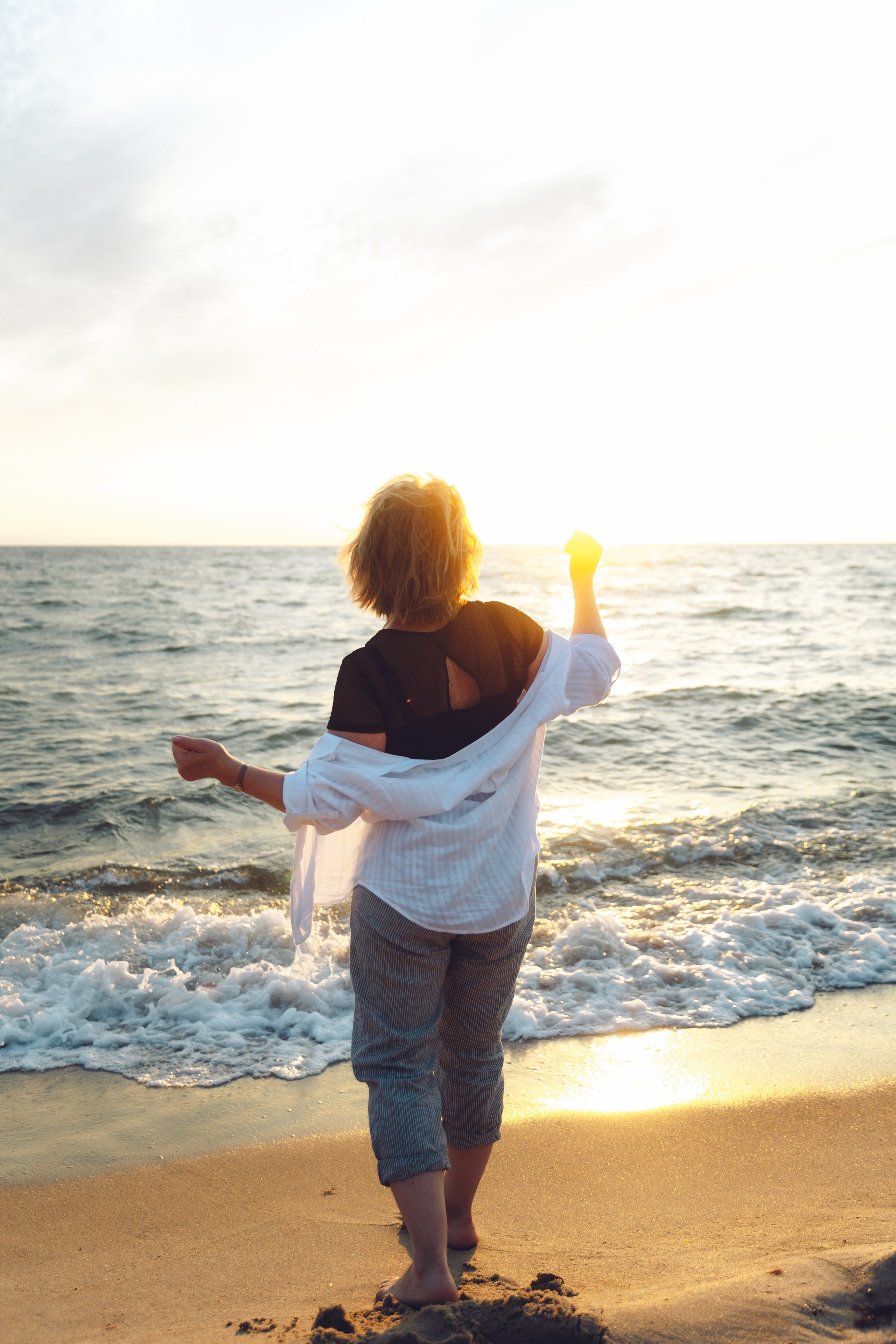Семья в Янтарном. Фотограф Калининград Илья Миллер