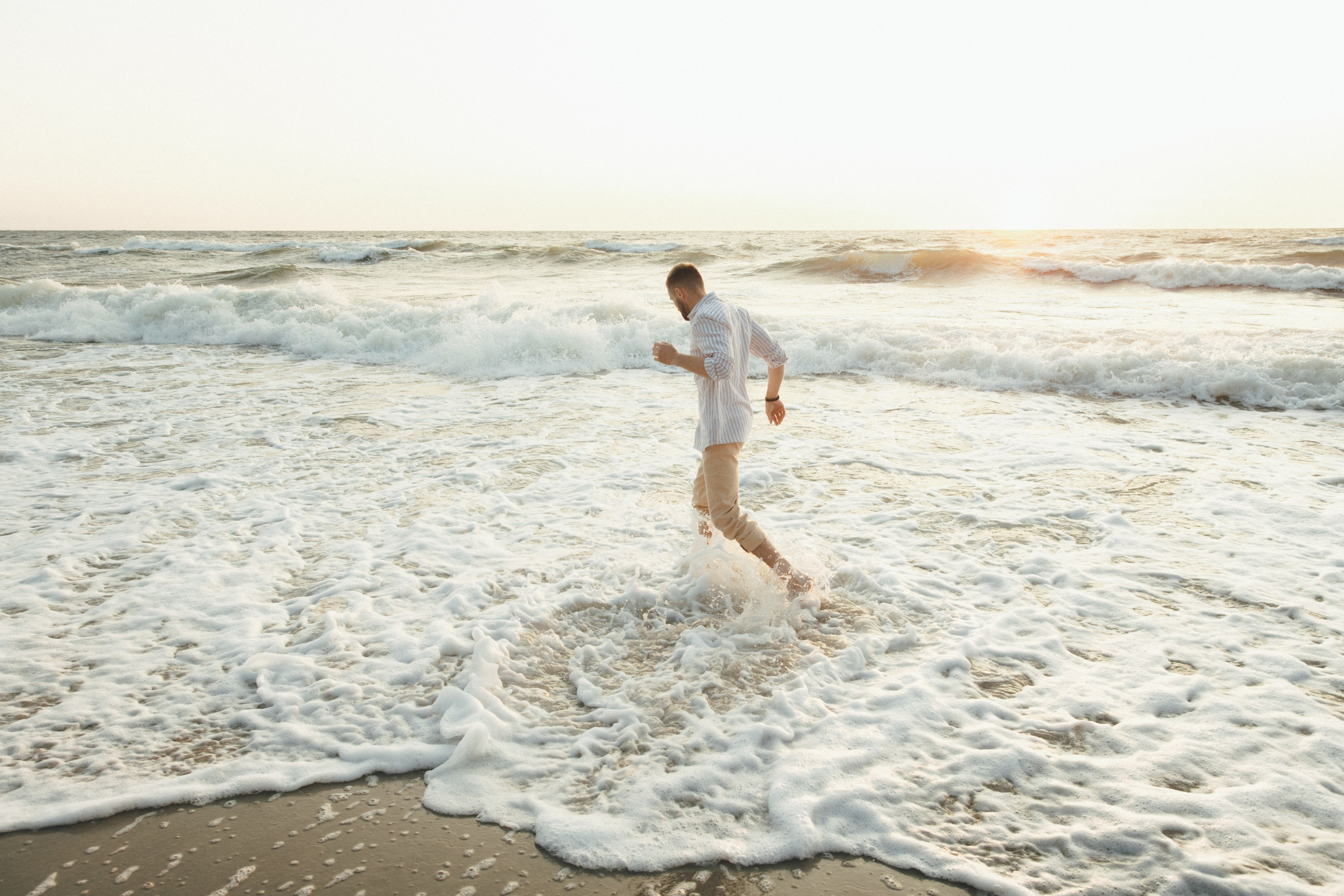 Семья Алины в Донском. Фотограф Калининград Илья Миллер