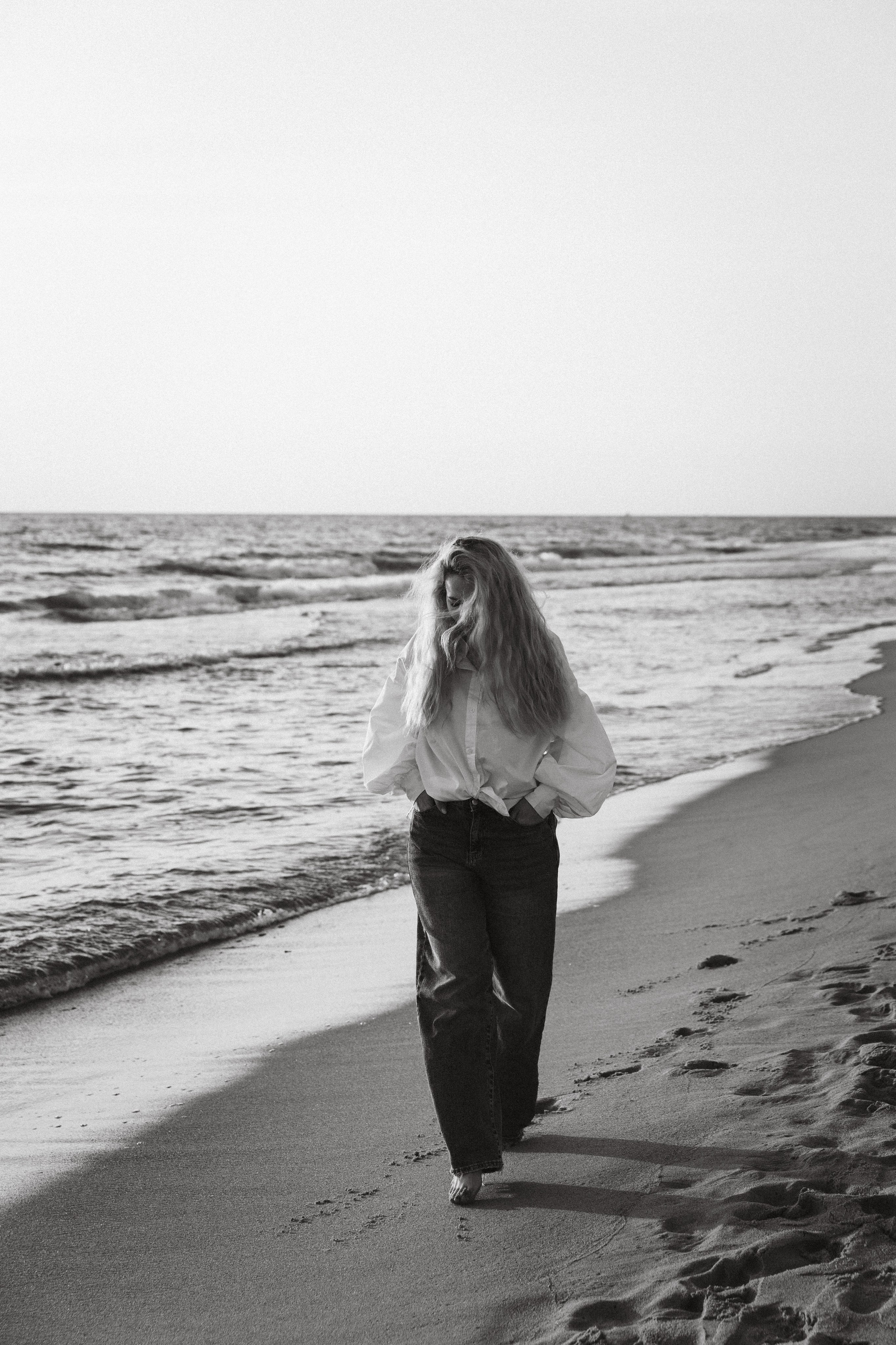 Юля и Люда / Янтарный. Фотограф Калининград Илья Миллер