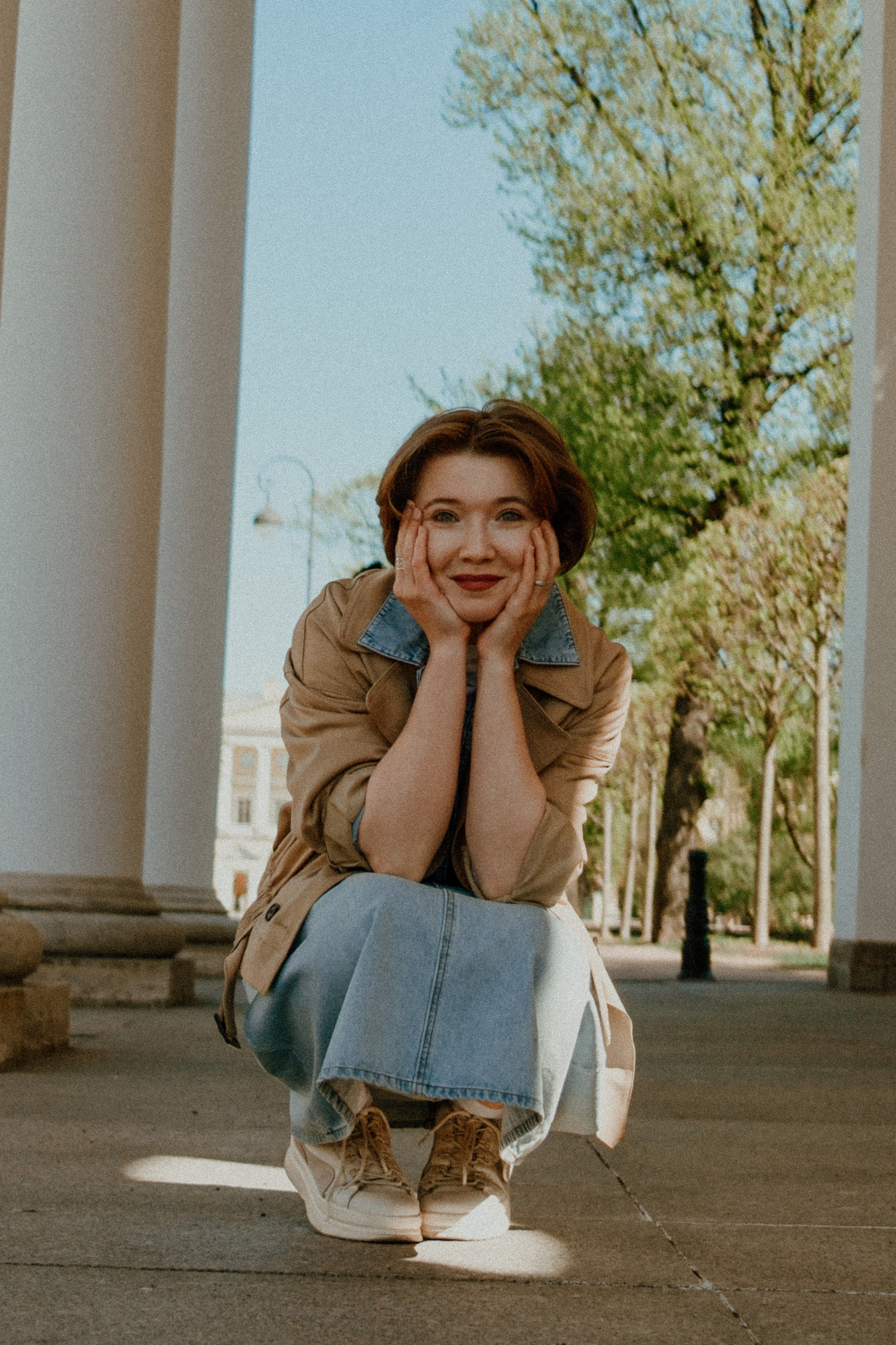 35 mm. Фотограф в Санкт-Петербурге. Маша Ярусскина