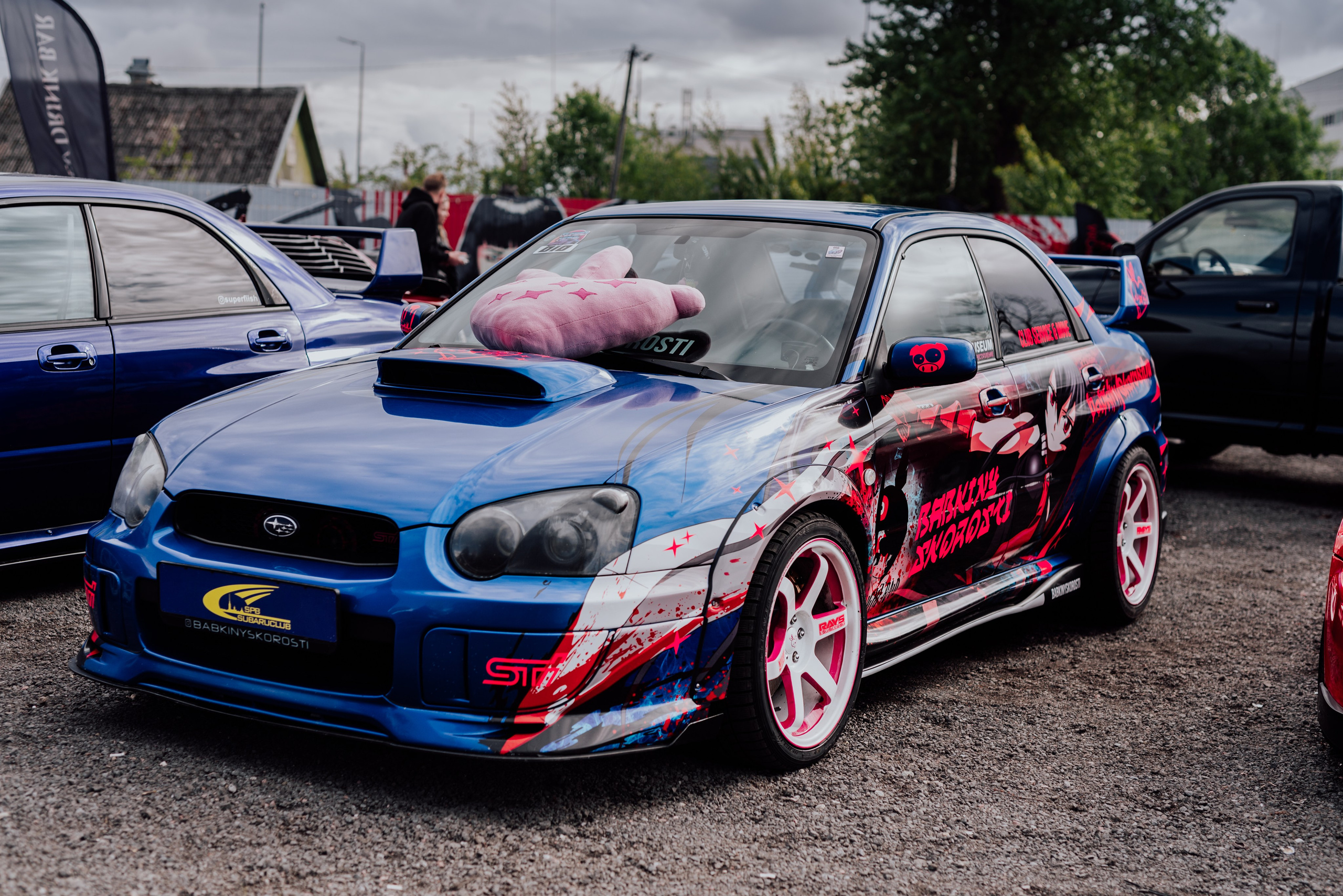 Турбоночь. Фотограф в Санкт-Петербурге и Ленинградской области