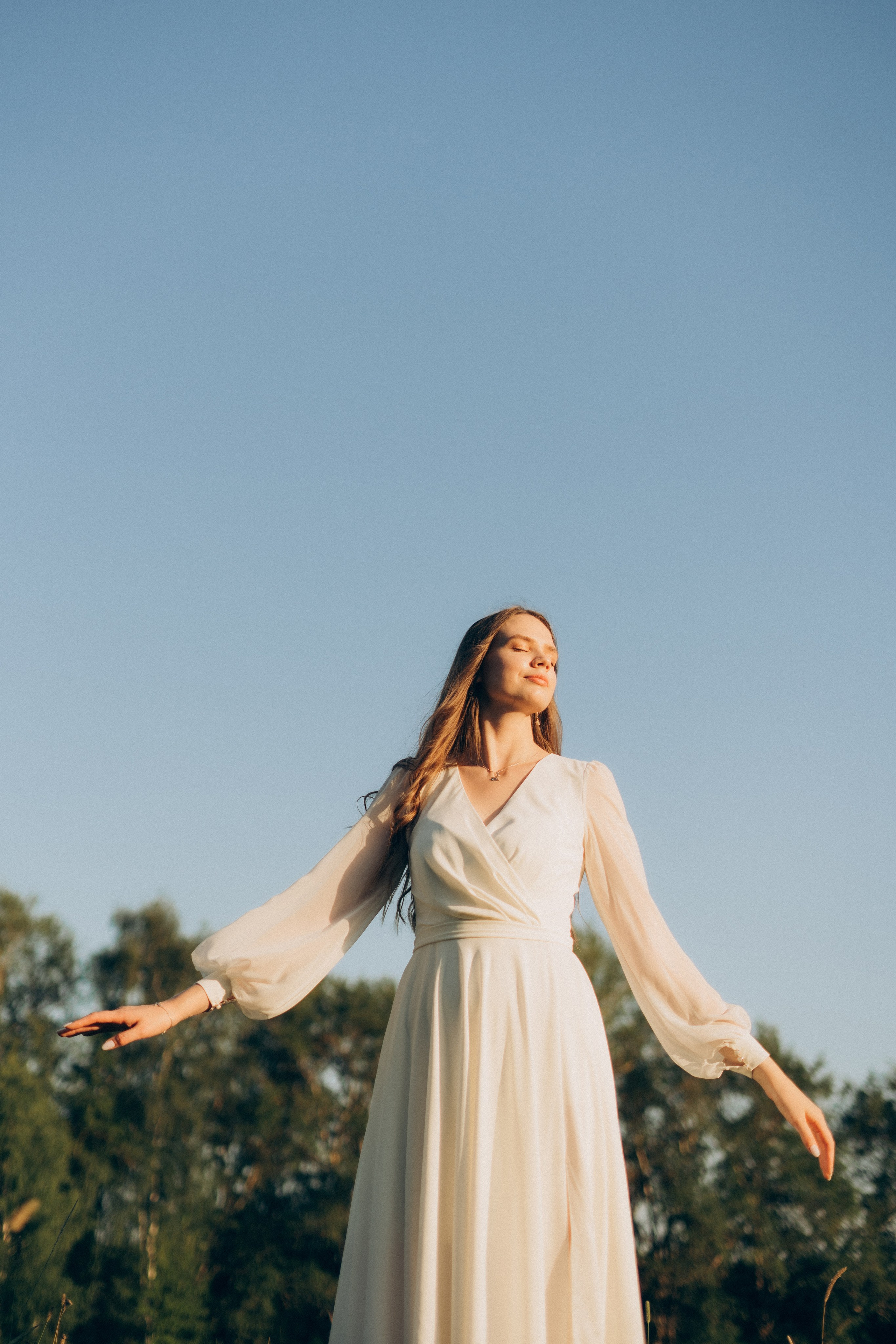 Портретная индивидуальная фотосессия в Москве. Фотограф Москва Виктория-Антуанетта