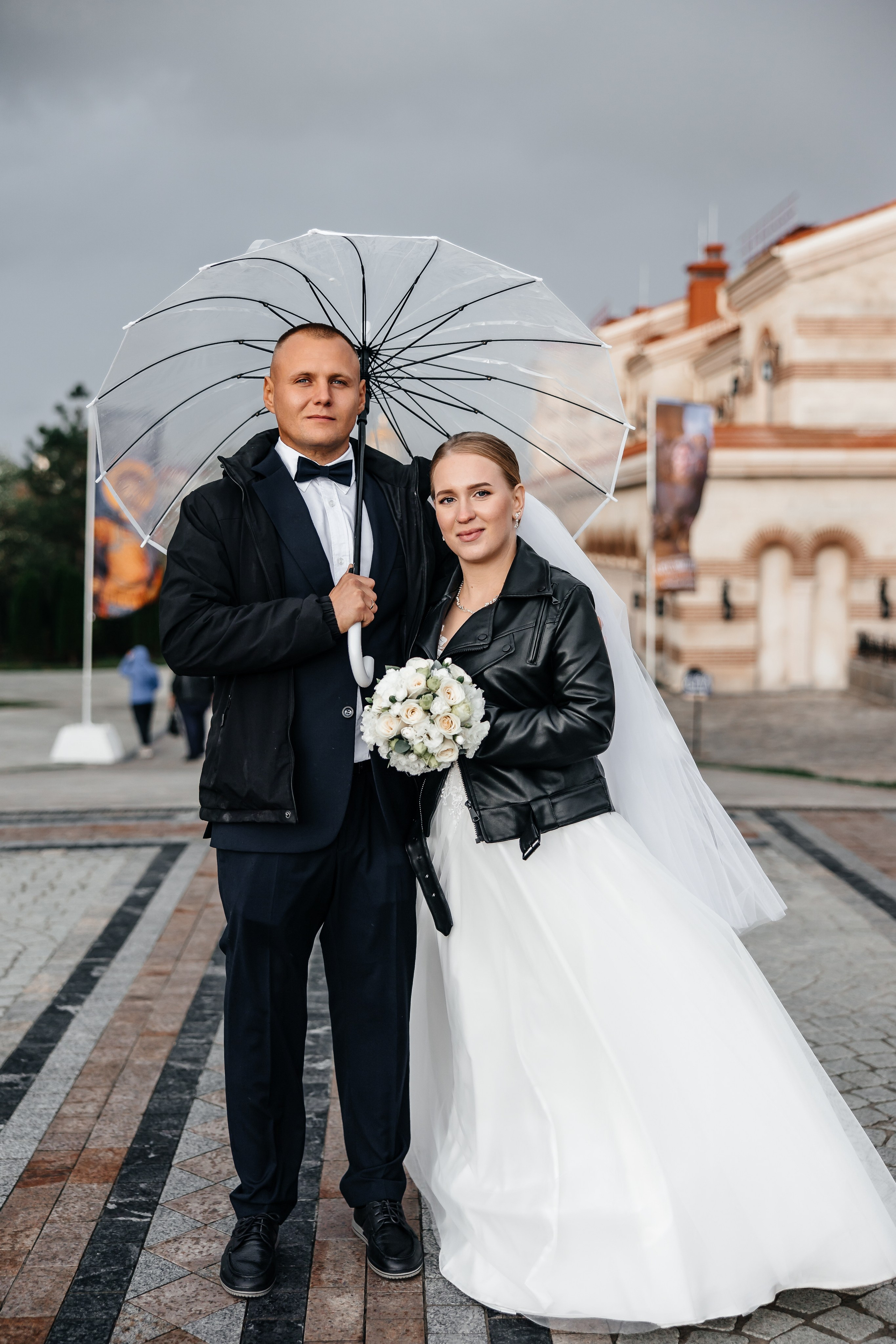Анонс свадьбы Вероники и Павла. Свадебный фотограф в Крыму и Севастополе Ольга Баскакова
