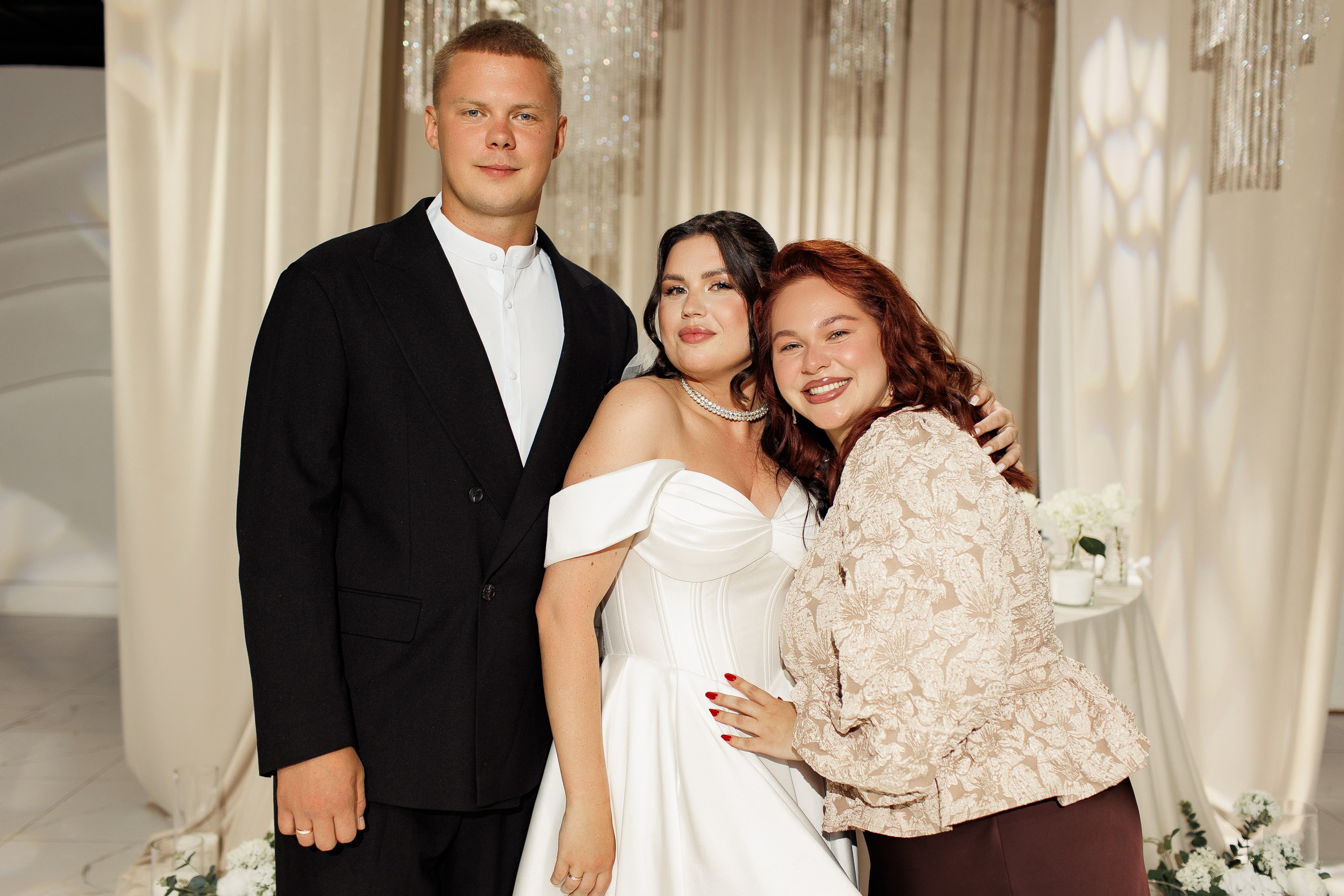 Свадьба Юра и Алёна. Фотограф в городе Вологда. Анастасия Сторублинская