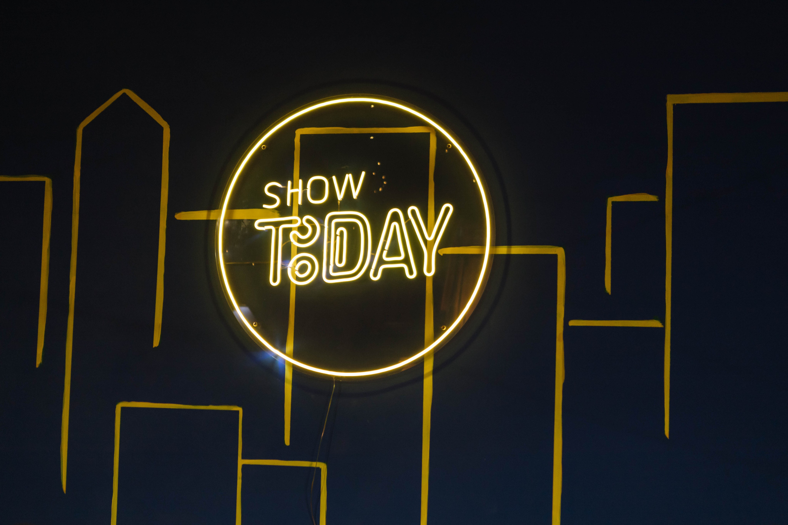 Show Today. Фотограф Екатеринбург Яна Язовская