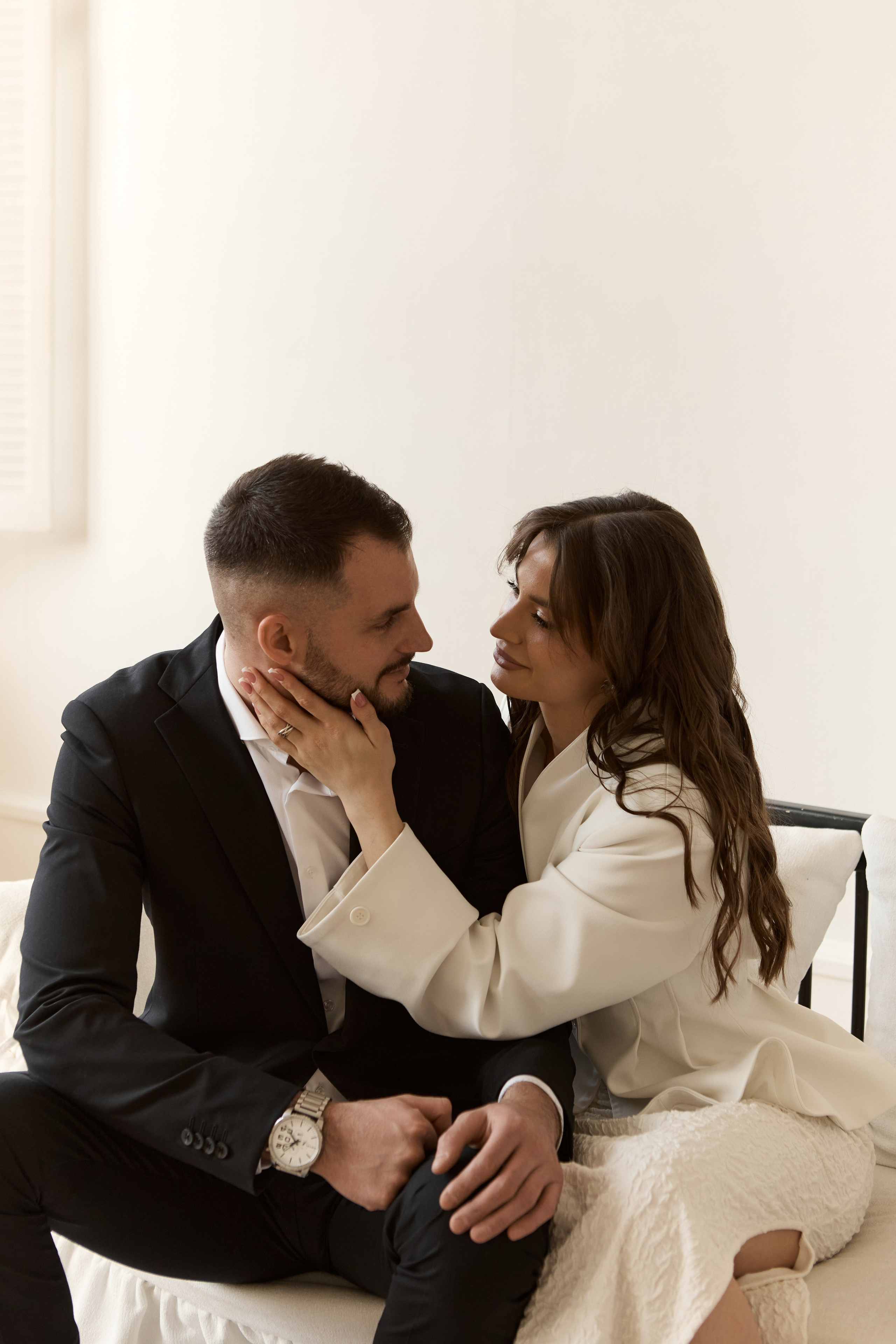 Никита & Настя (лавстори). Фотограф Екатеринбург Яна Язовская