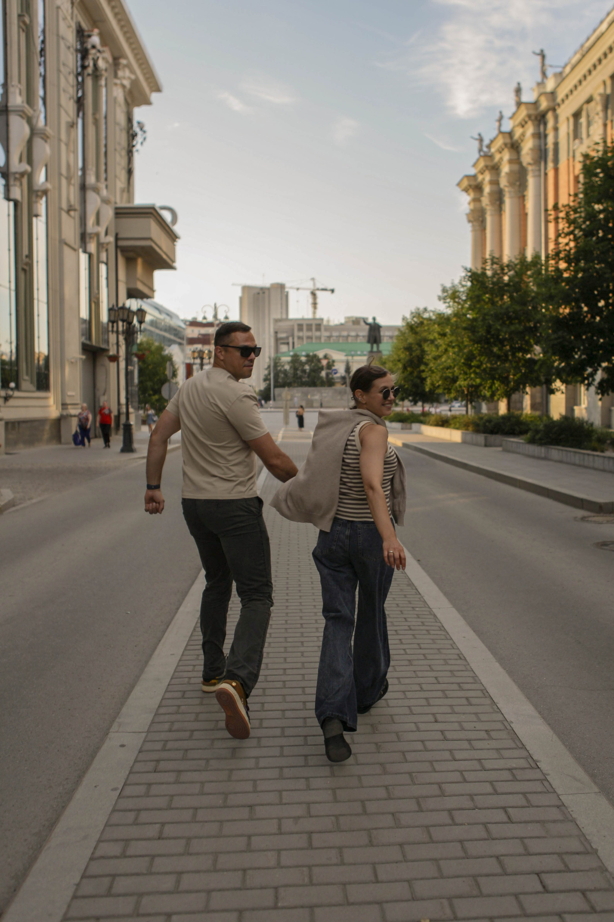 Коля и Инна. Фотограф Екатеринбург Яна Язовская