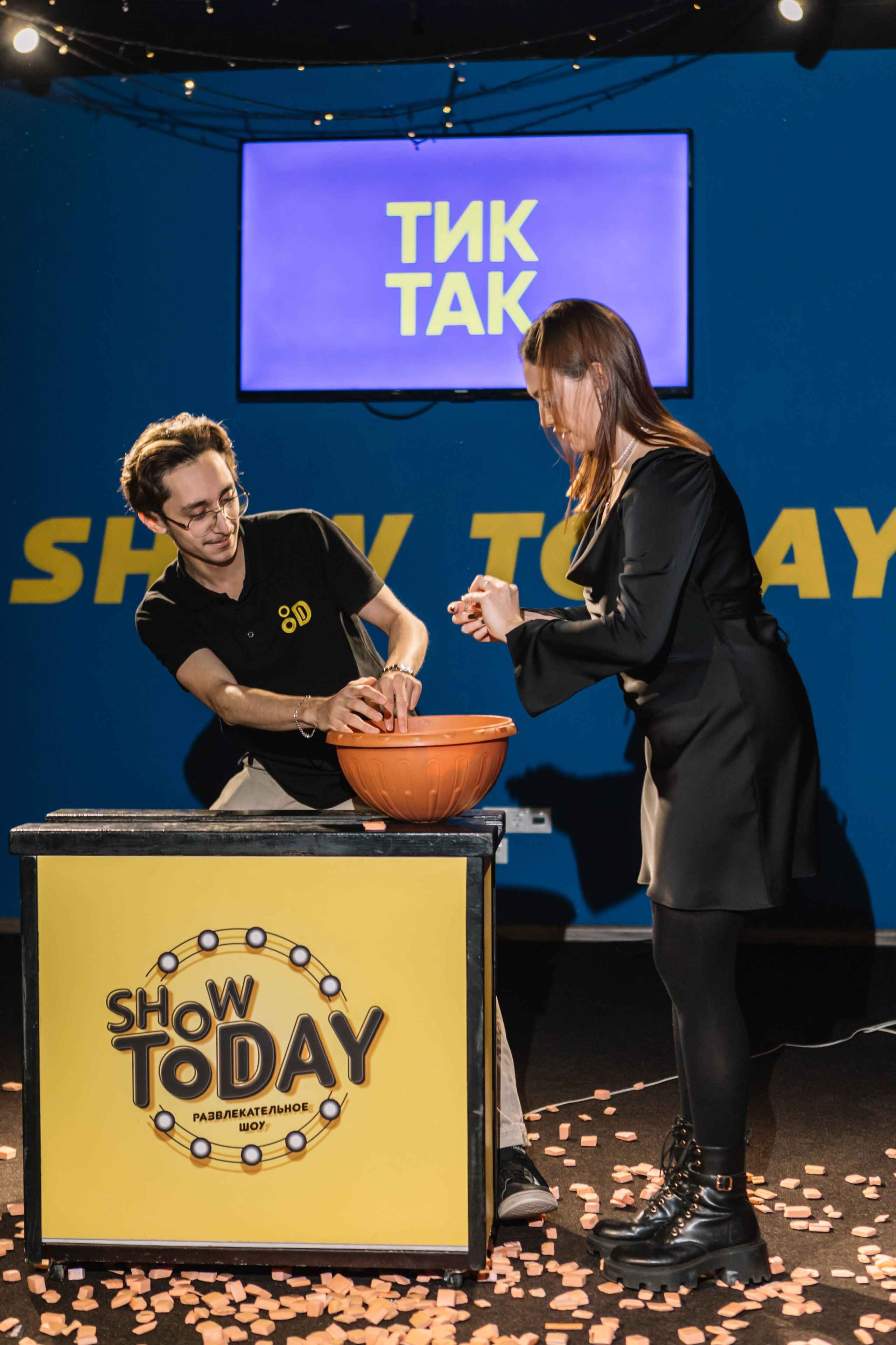 Show Today. Фотограф Екатеринбург Яна Язовская