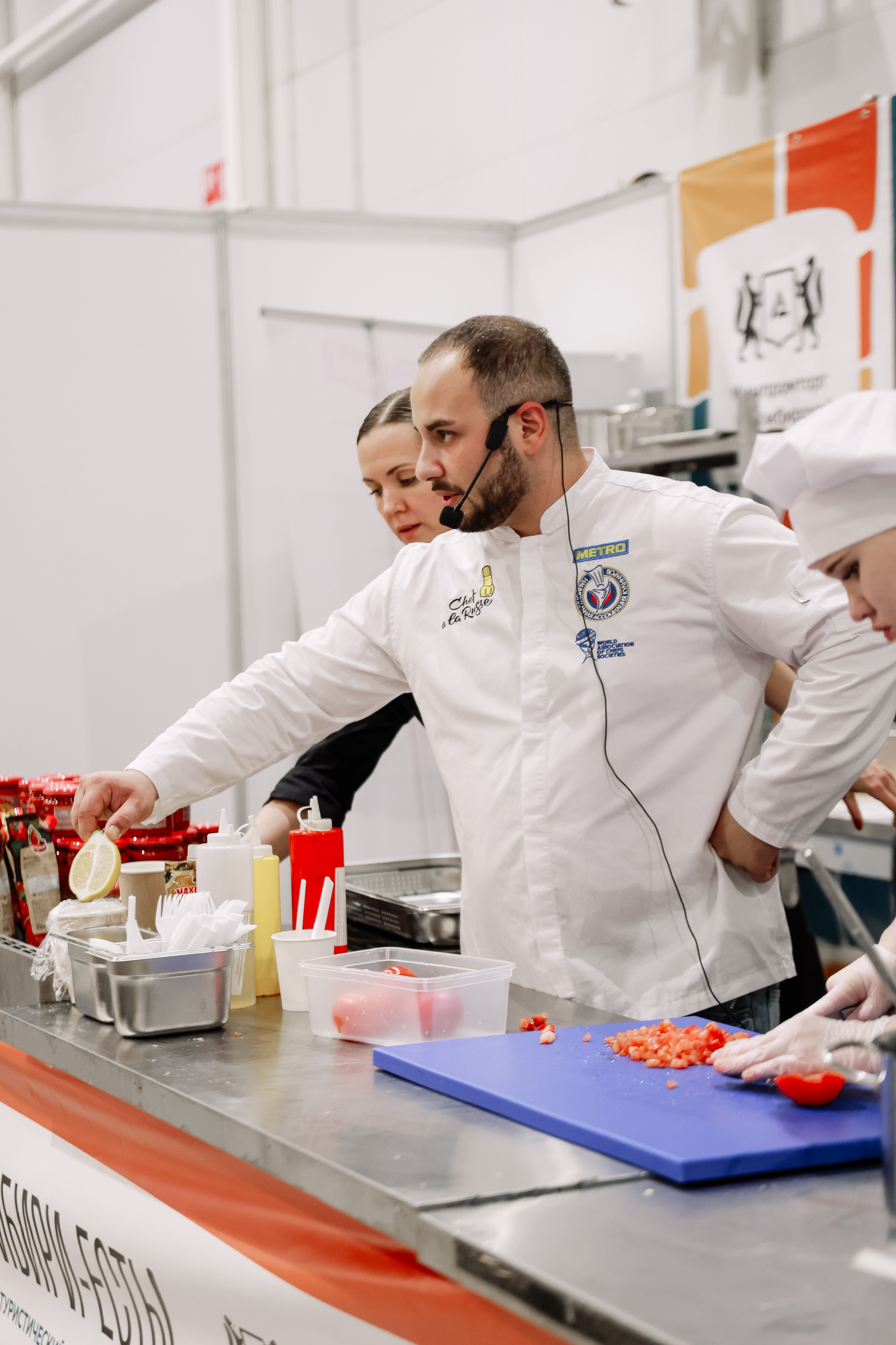 Дни ритейла в Сибири 2025. Фотограф Юлия Мальцева