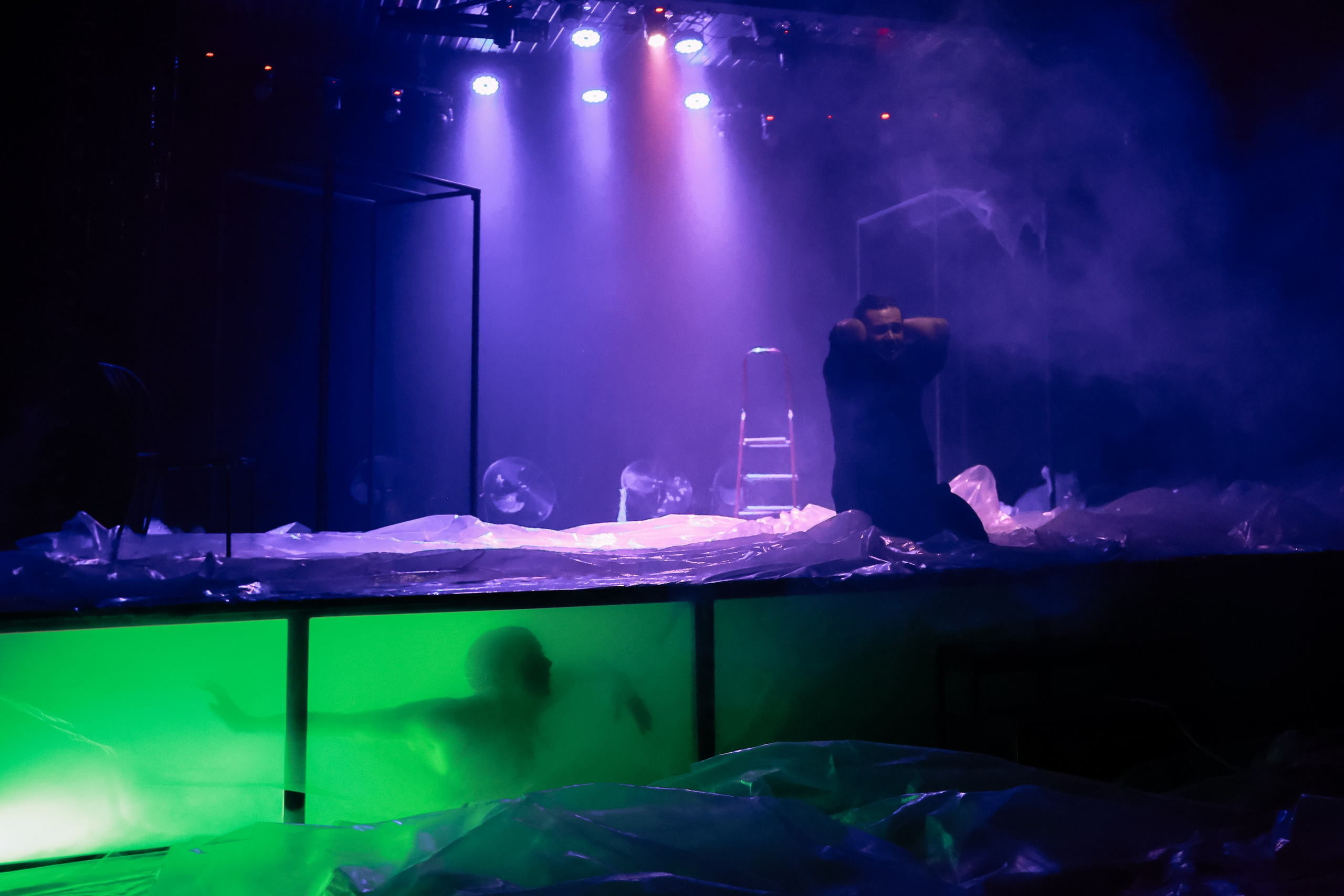 Большая Исповедь _ IVEX. Фотограф Юлия Мальцева