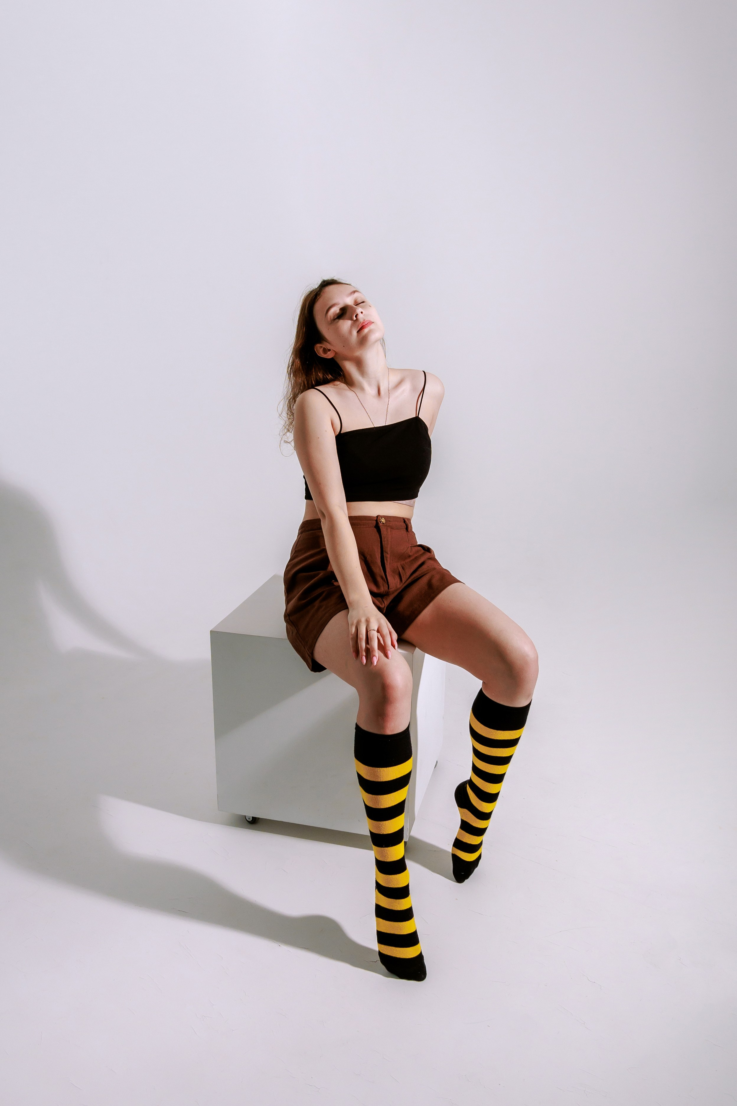 The world's a little blurry. Лиза, ваш портретный и репортажный фотограф в Ульяновске!