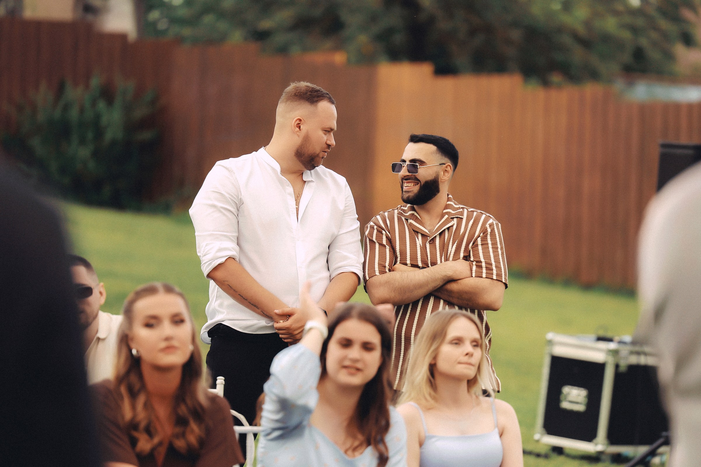 Саша и Саша. 2025. Свадебный фотограф Великий Новгород Станислав Кособудский