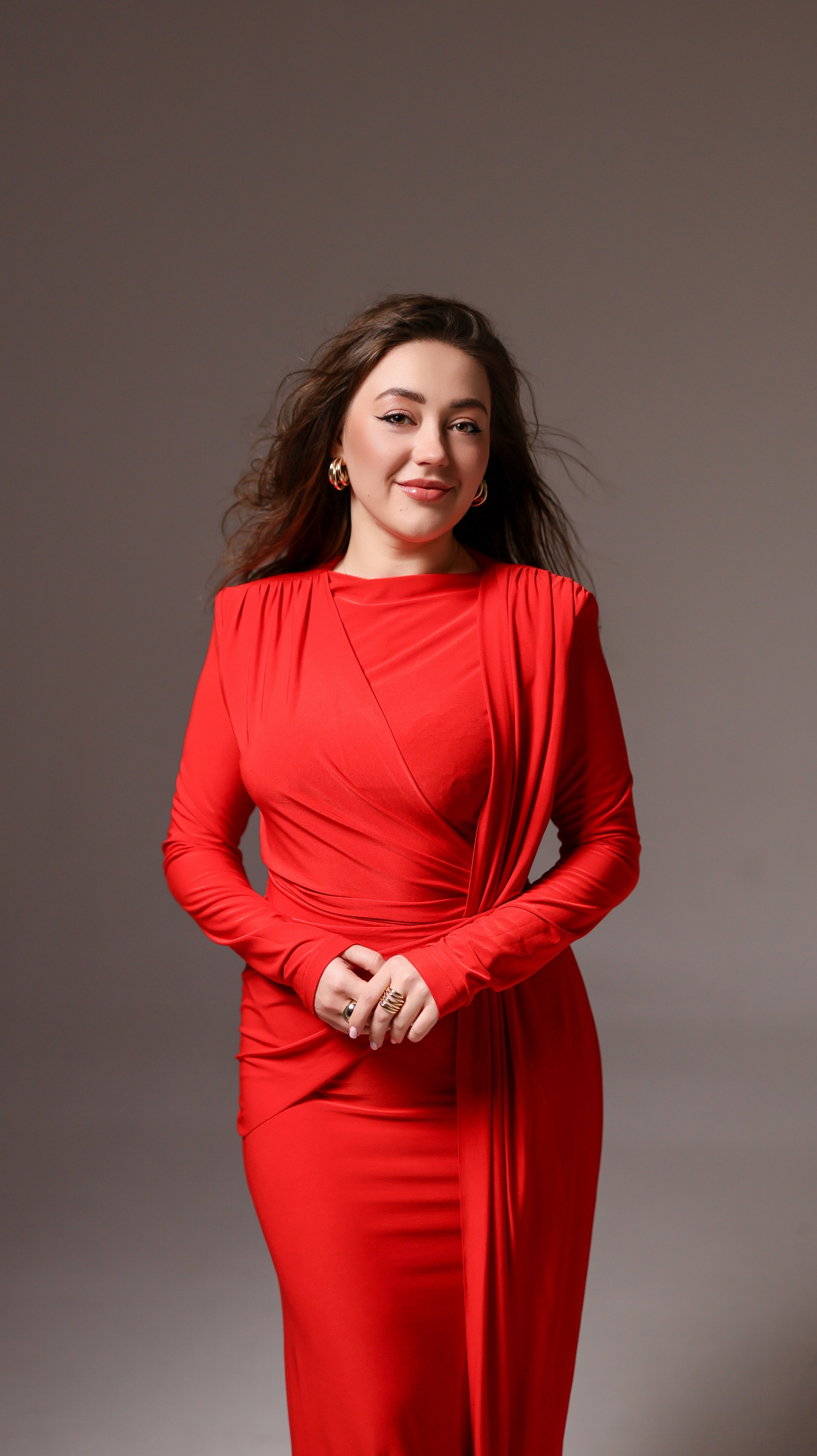 Женский портрет. Анна Орловская — портретный и семейный фотограф