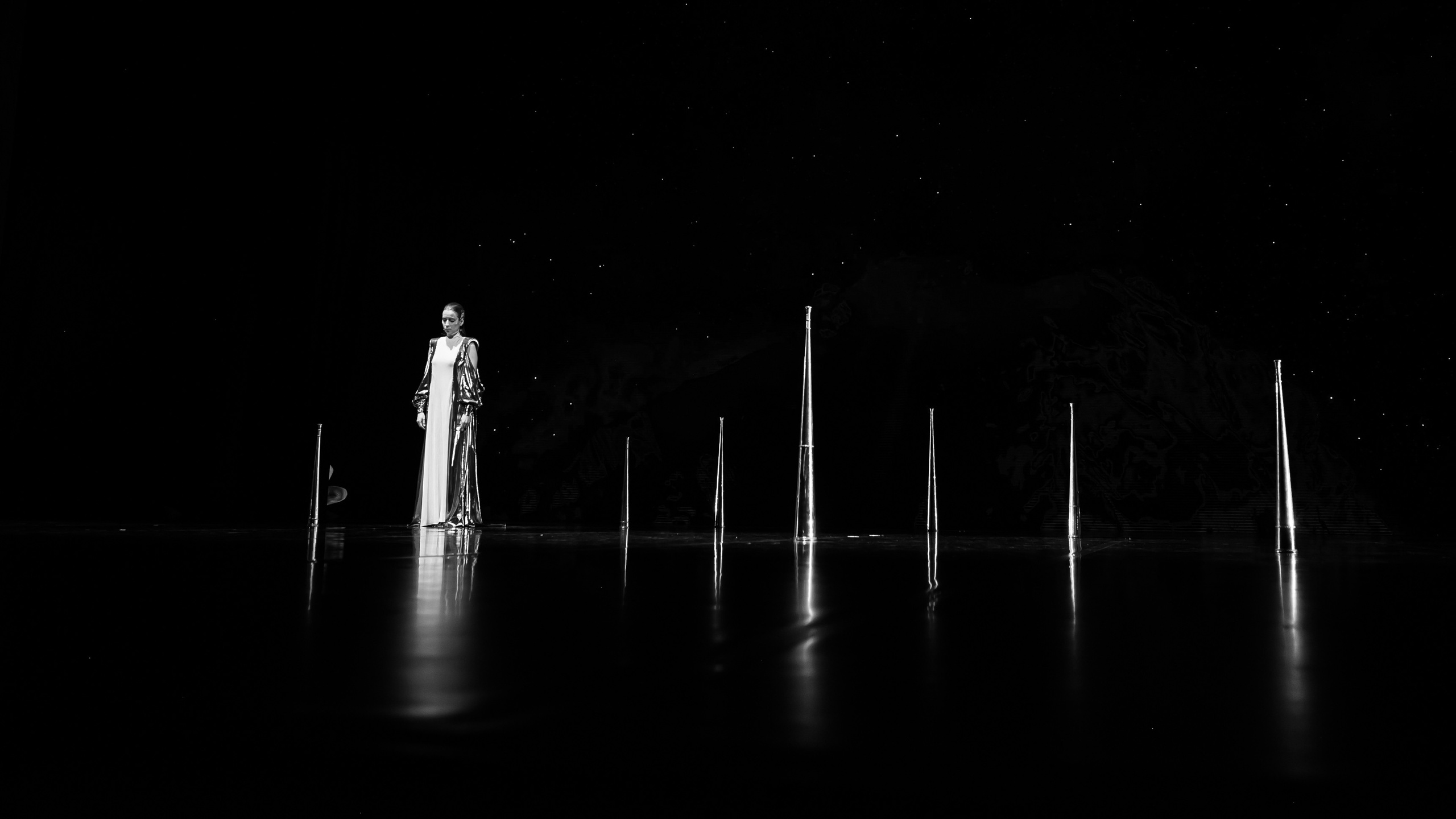 Медиаспектакль «COSMITES»