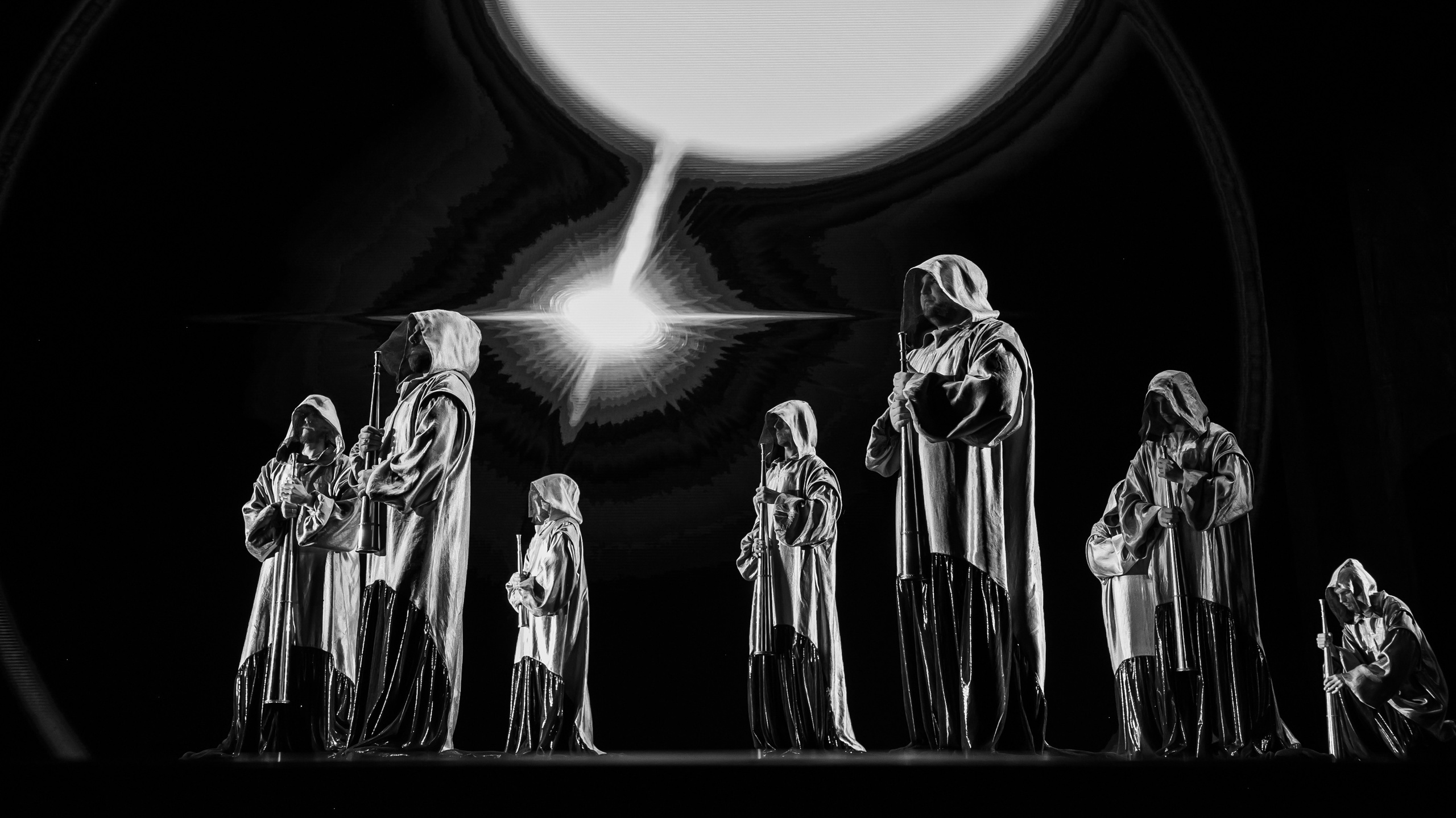 Медиаспектакль «COSMITES»