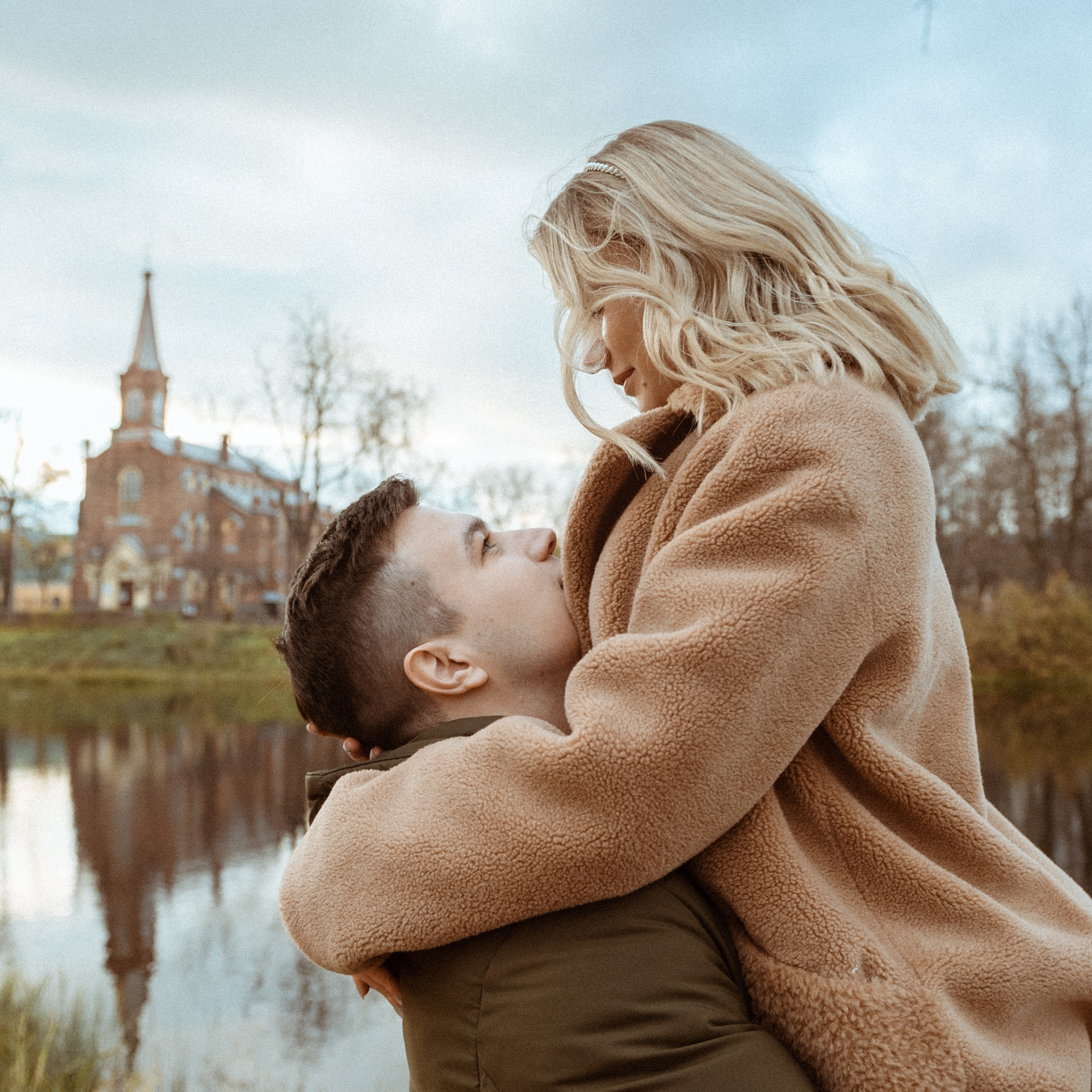 Свадебный фотограф в Санкт-Петербуге и Москве Никита Кондрахин