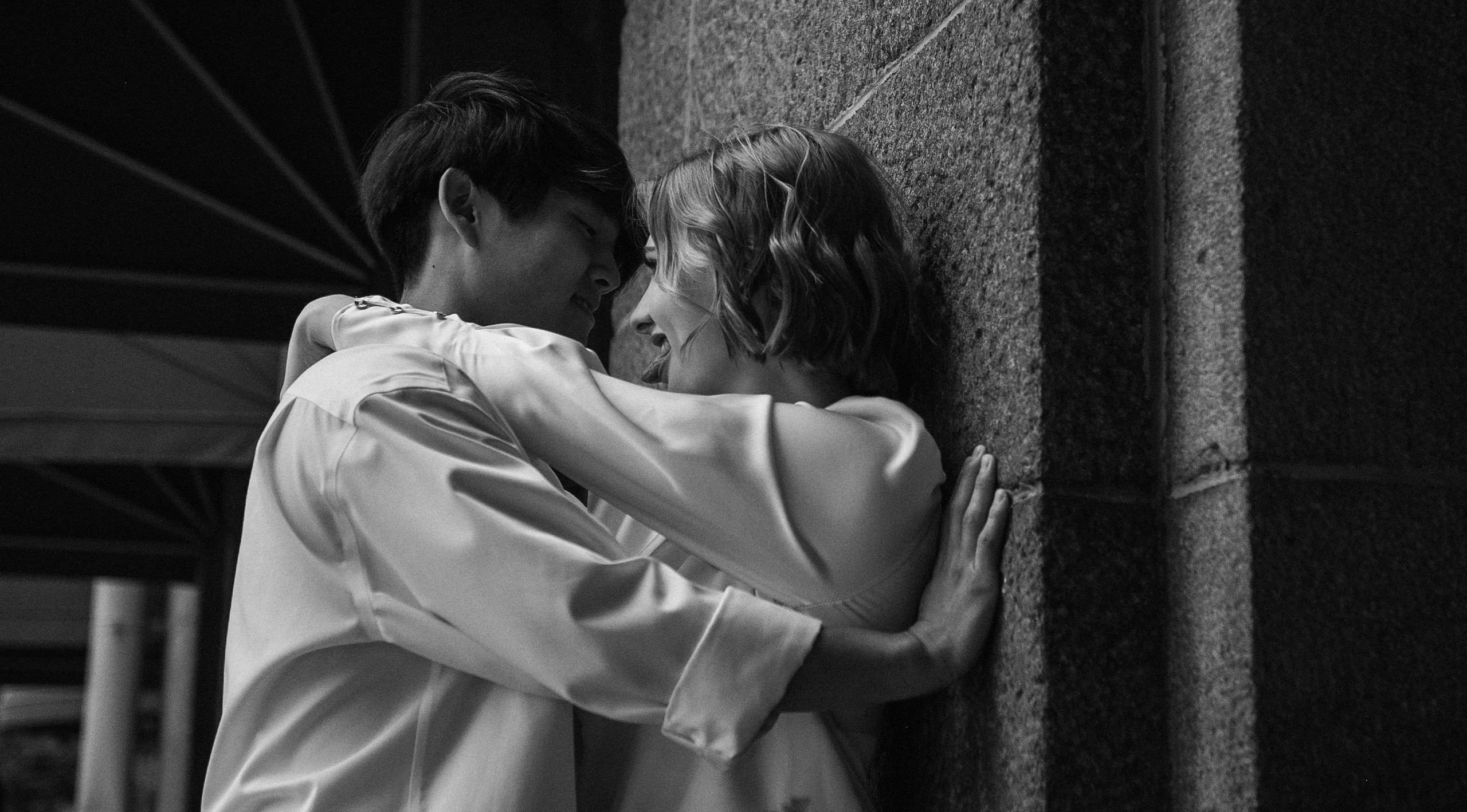 Love-story в Санкт-Петербурге и Москве. Фотограф Никита Кондрахин