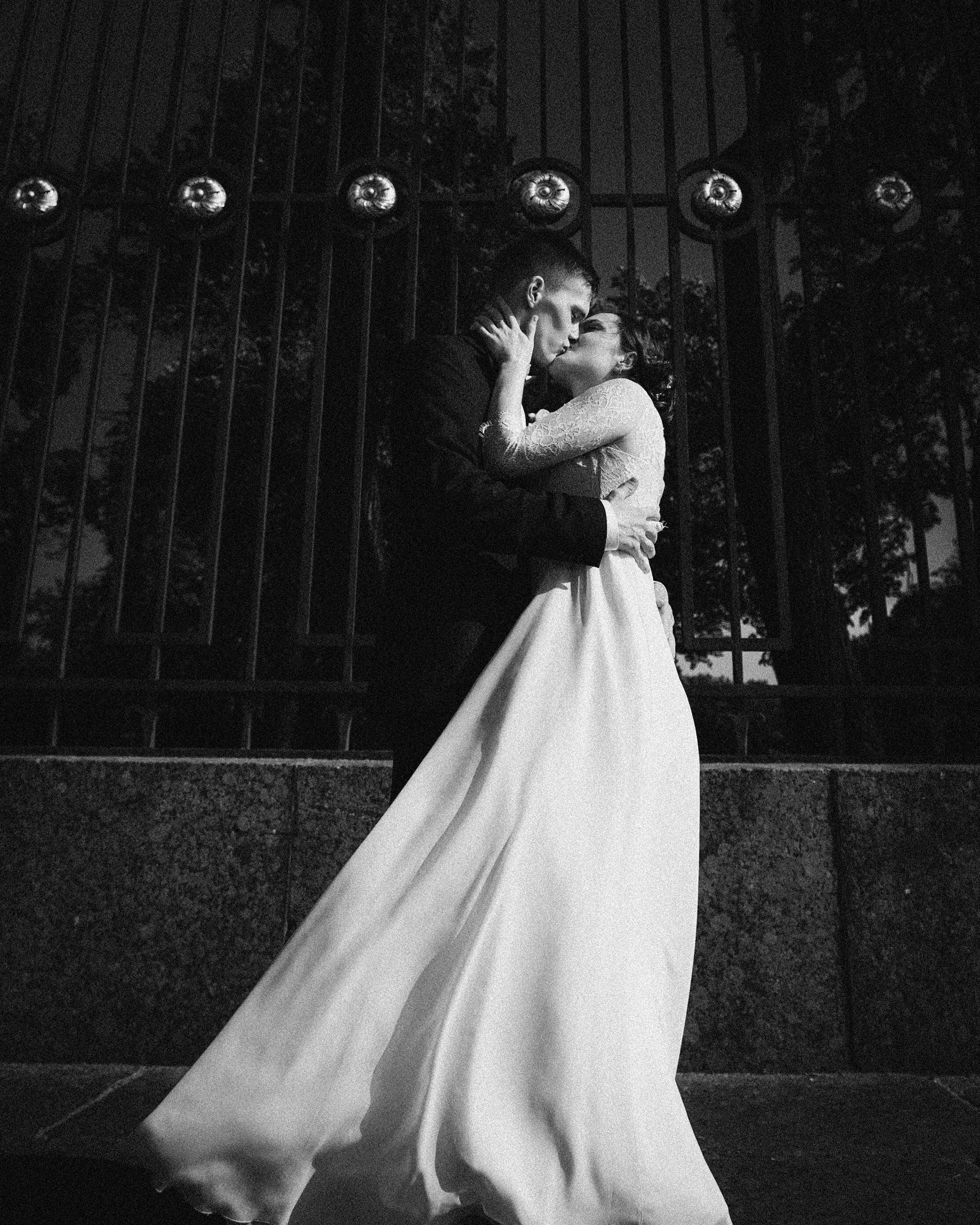 Свадебный фотограф в Санкт-Петербуге и Москве Никита Кондрахин