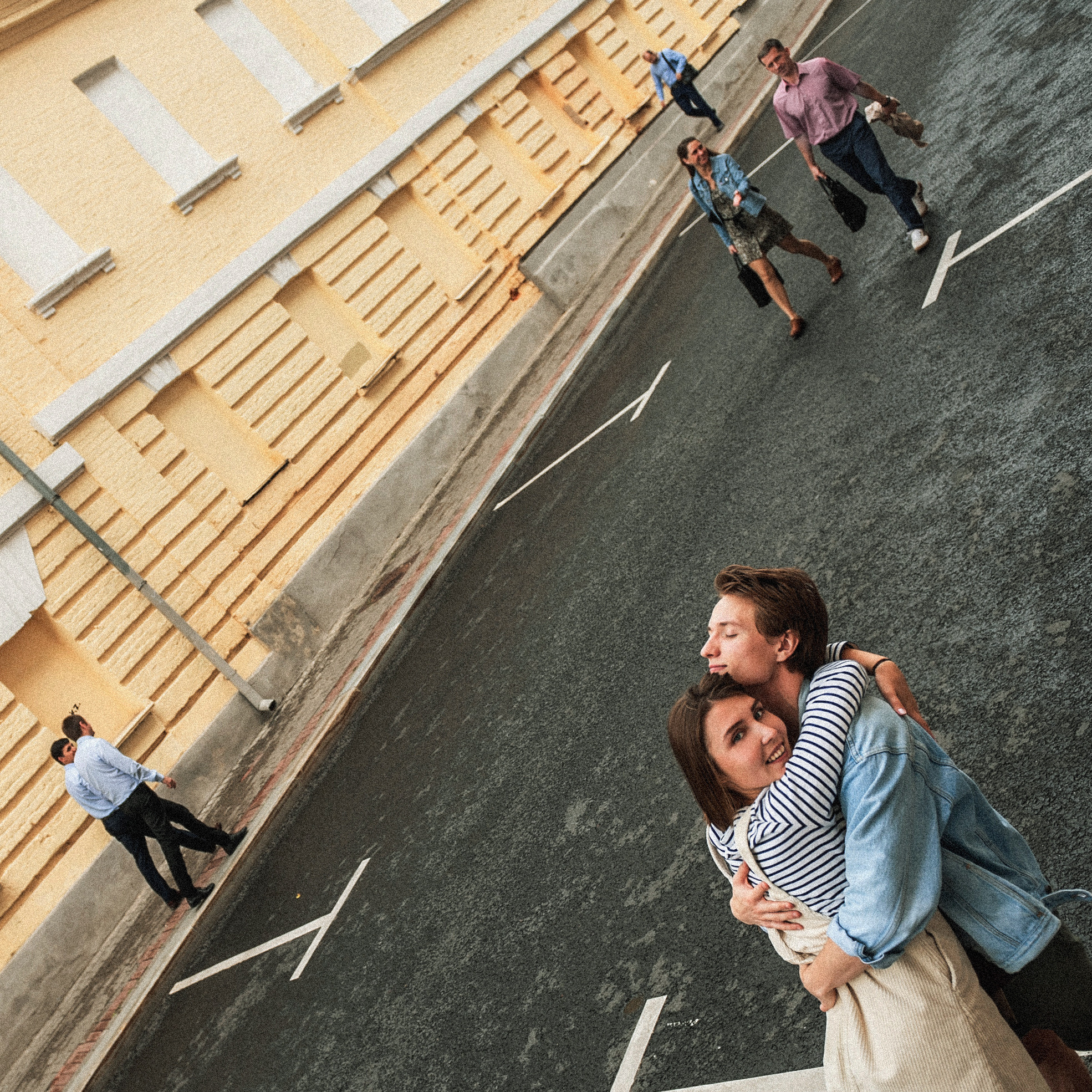 Love-story в Санкт-Петербурге и Москве. Фотограф Никита Кондрахин