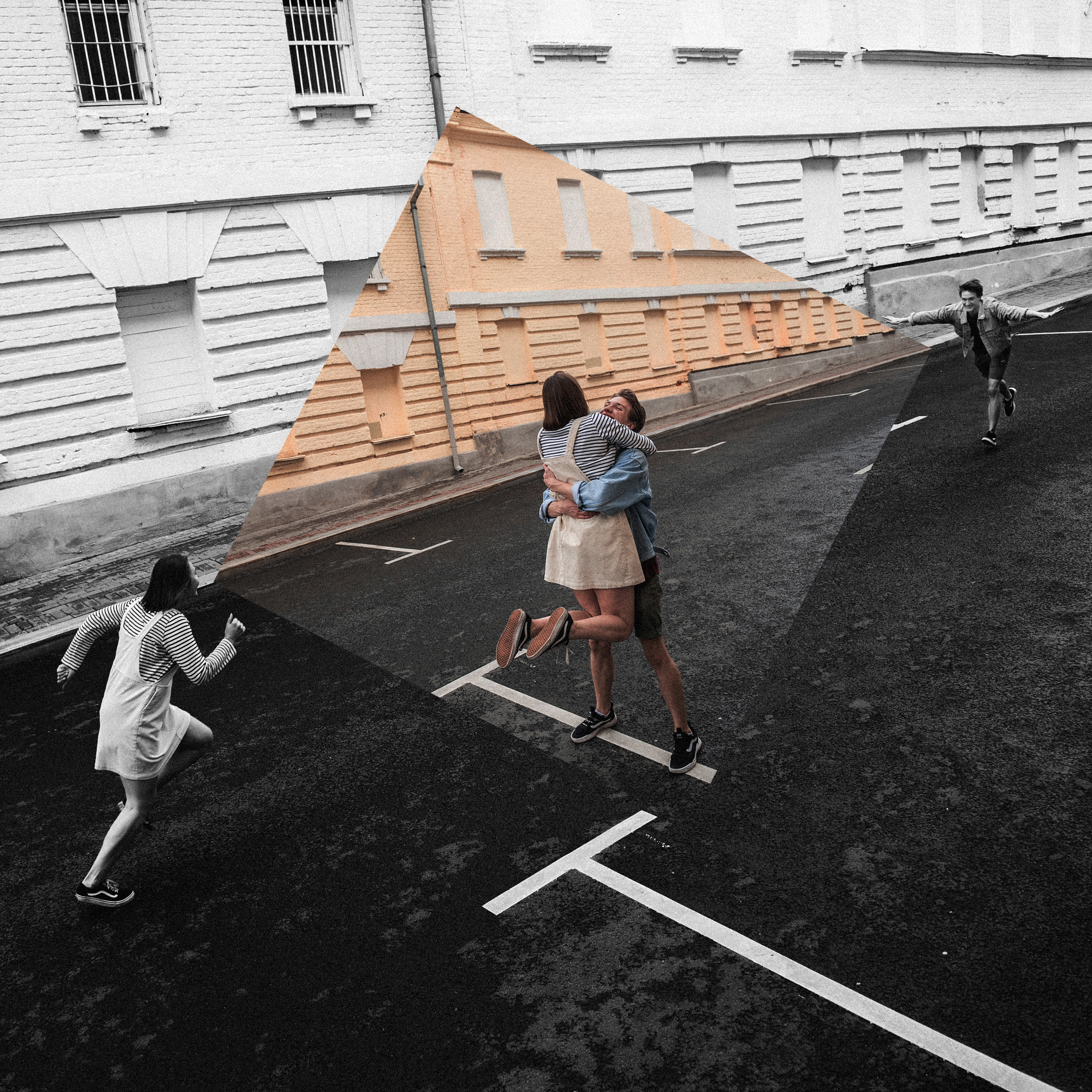 Love-story в Санкт-Петербурге и Москве. Фотограф Никита Кондрахин