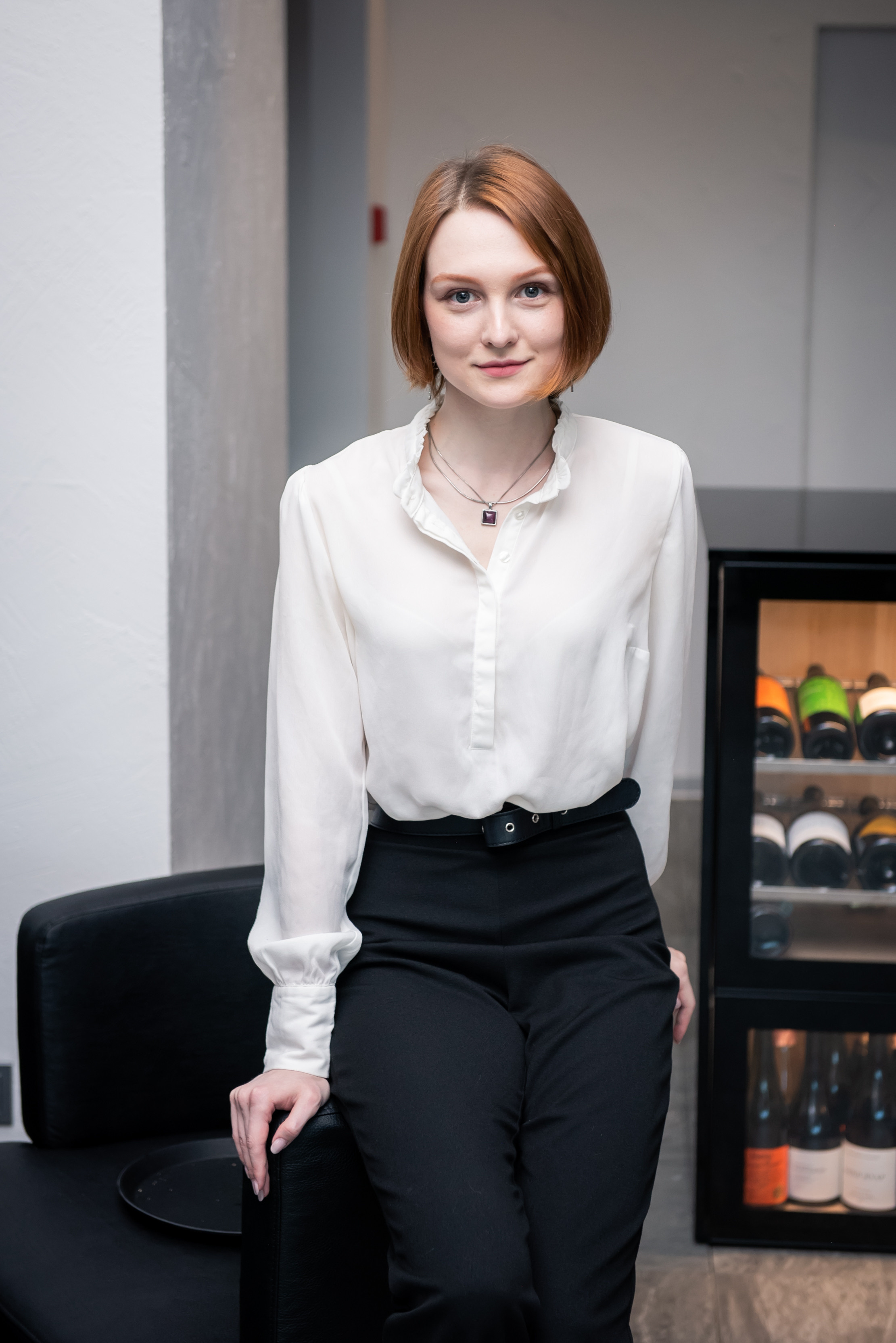 Вечеринка модельного агентства DNK