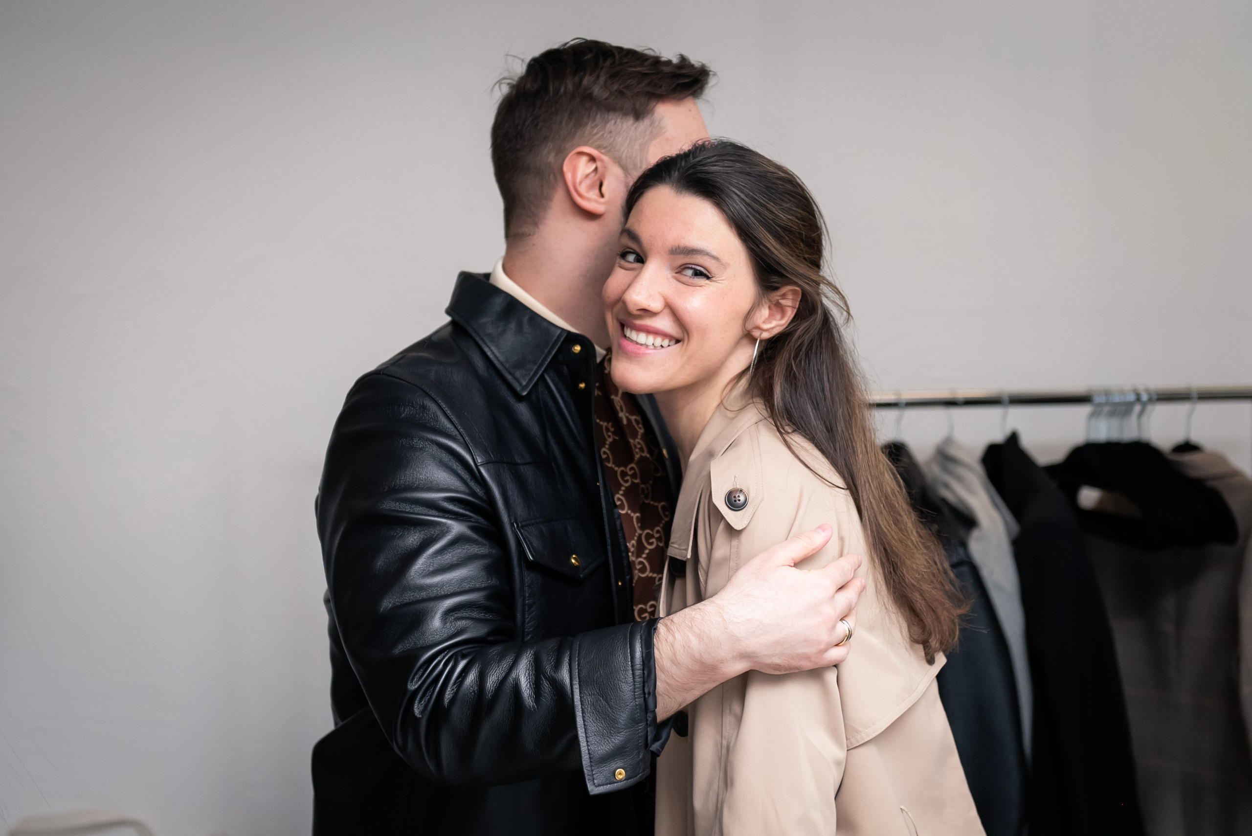 Вечеринка модельного агентства DNK