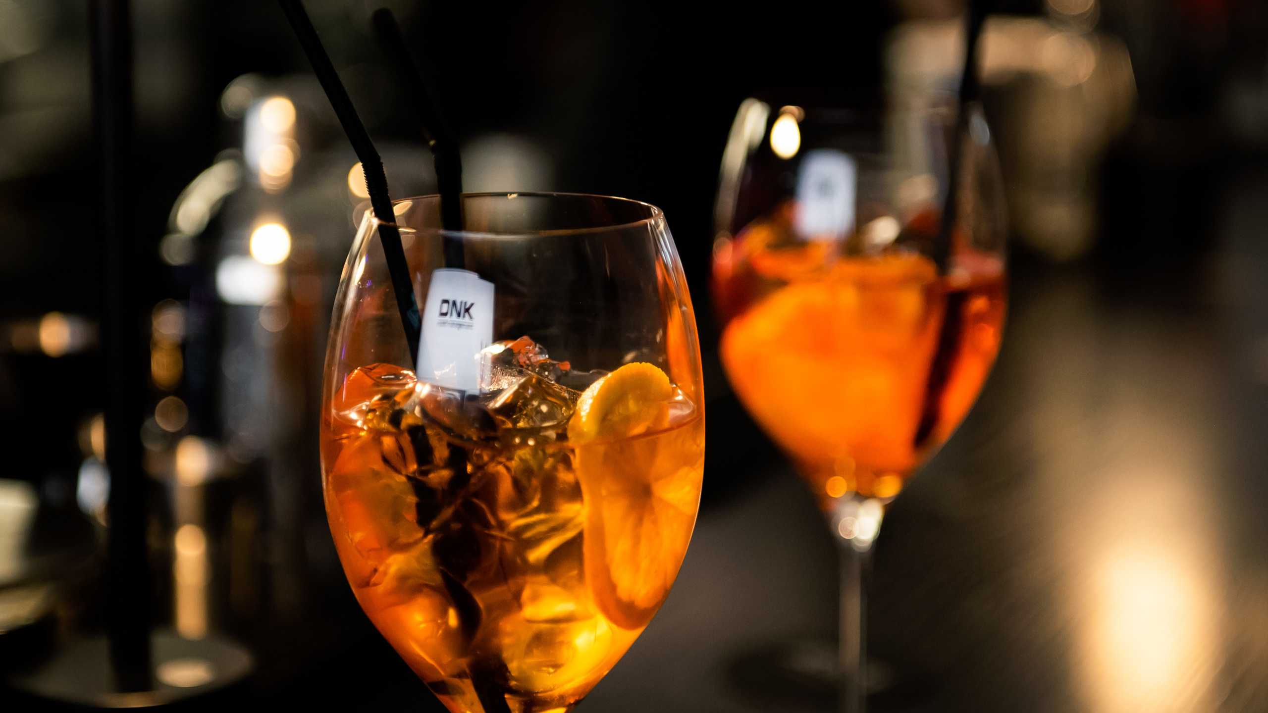 Вечеринка модельного агентства DNK