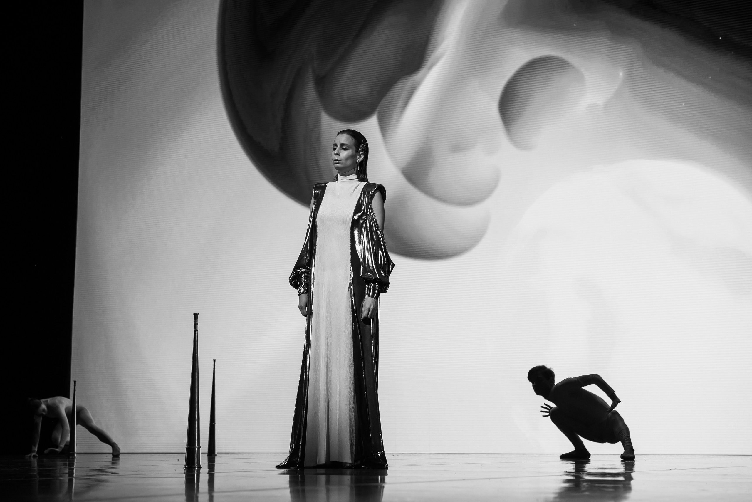 Медиаспектакль «COSMITES»