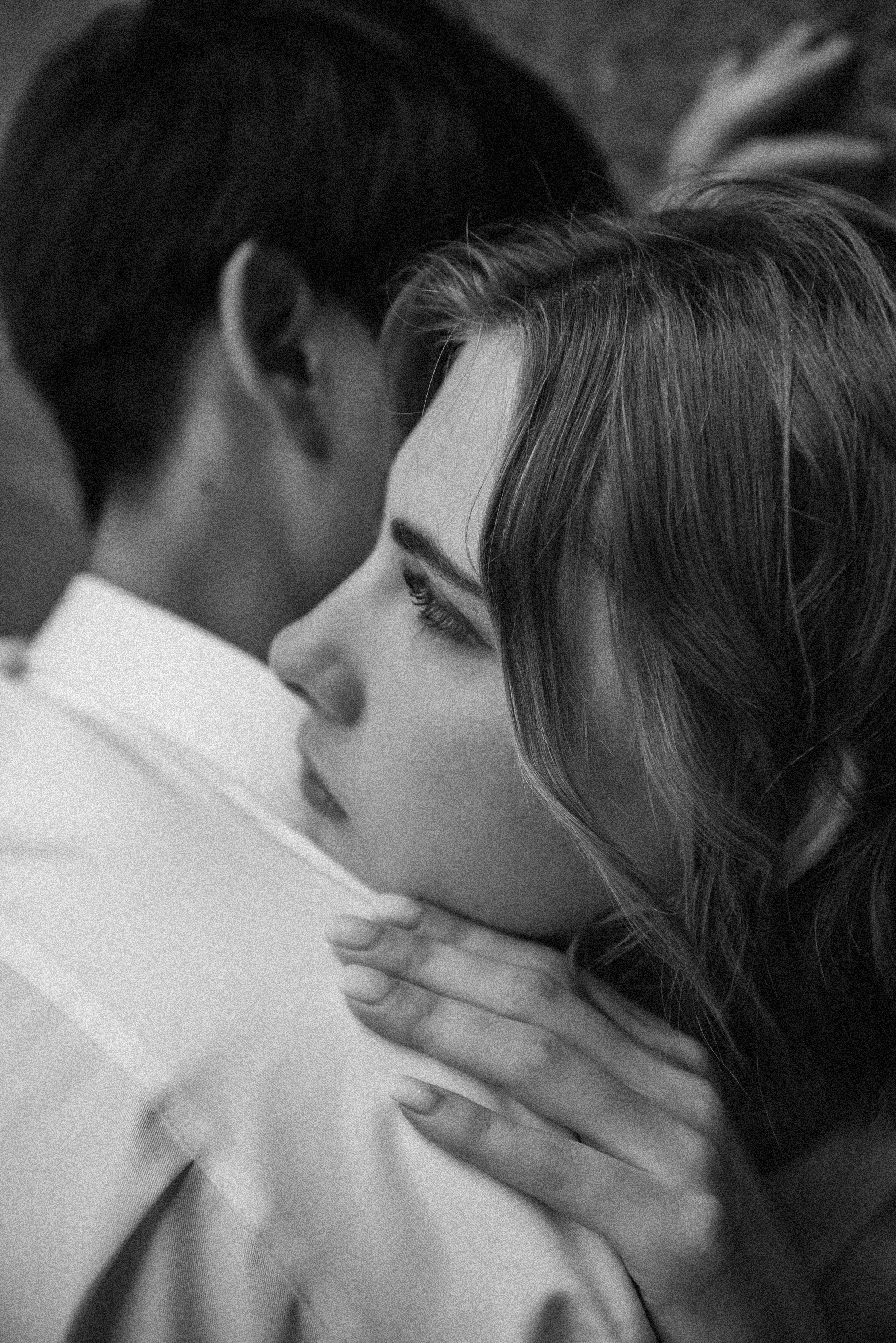 Love-story в Санкт-Петербурге и Москве. Фотограф Никита Кондрахин