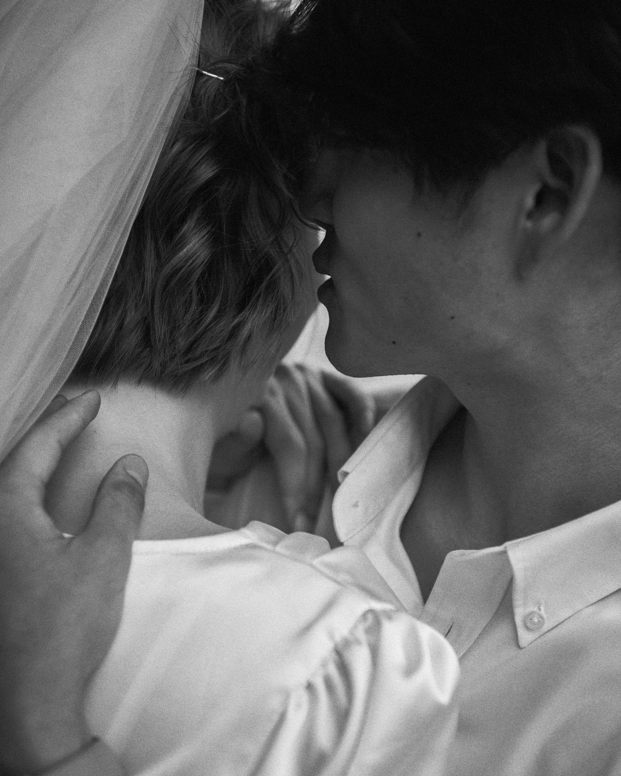 Love-story в Санкт-Петербурге и Москве. Фотограф Никита Кондрахин