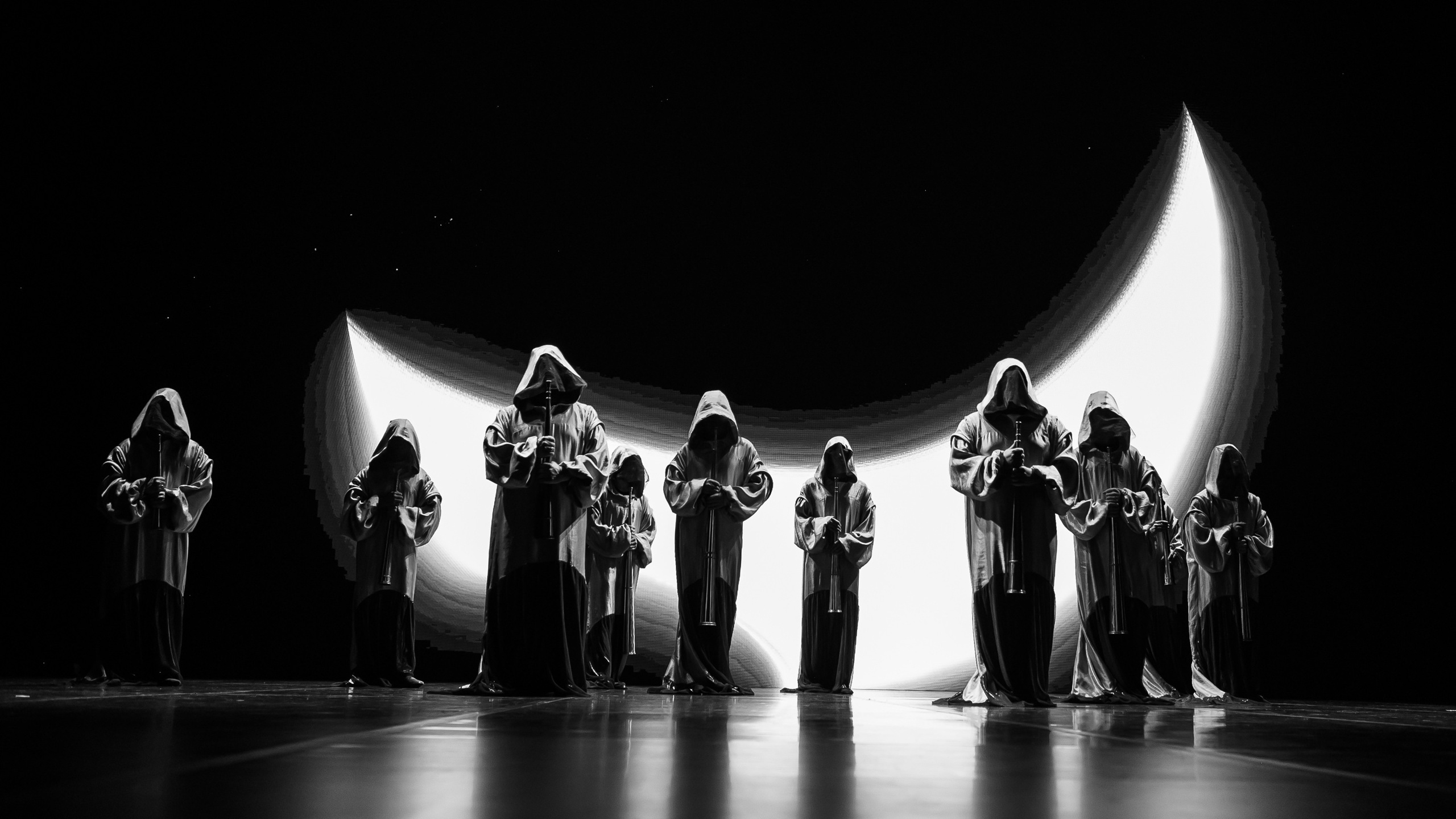 Медиаспектакль «COSMITES»