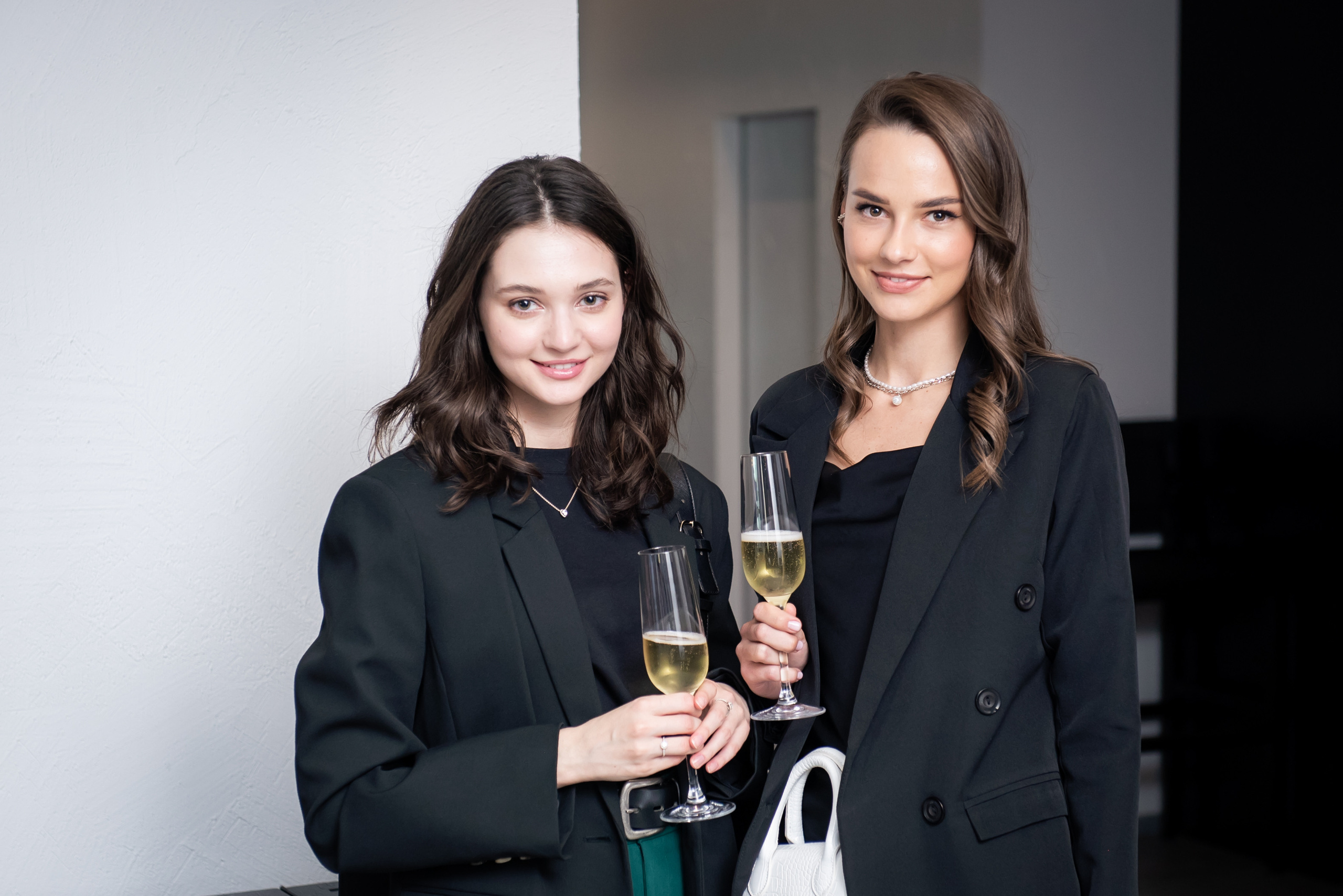 Вечеринка модельного агентства DNK