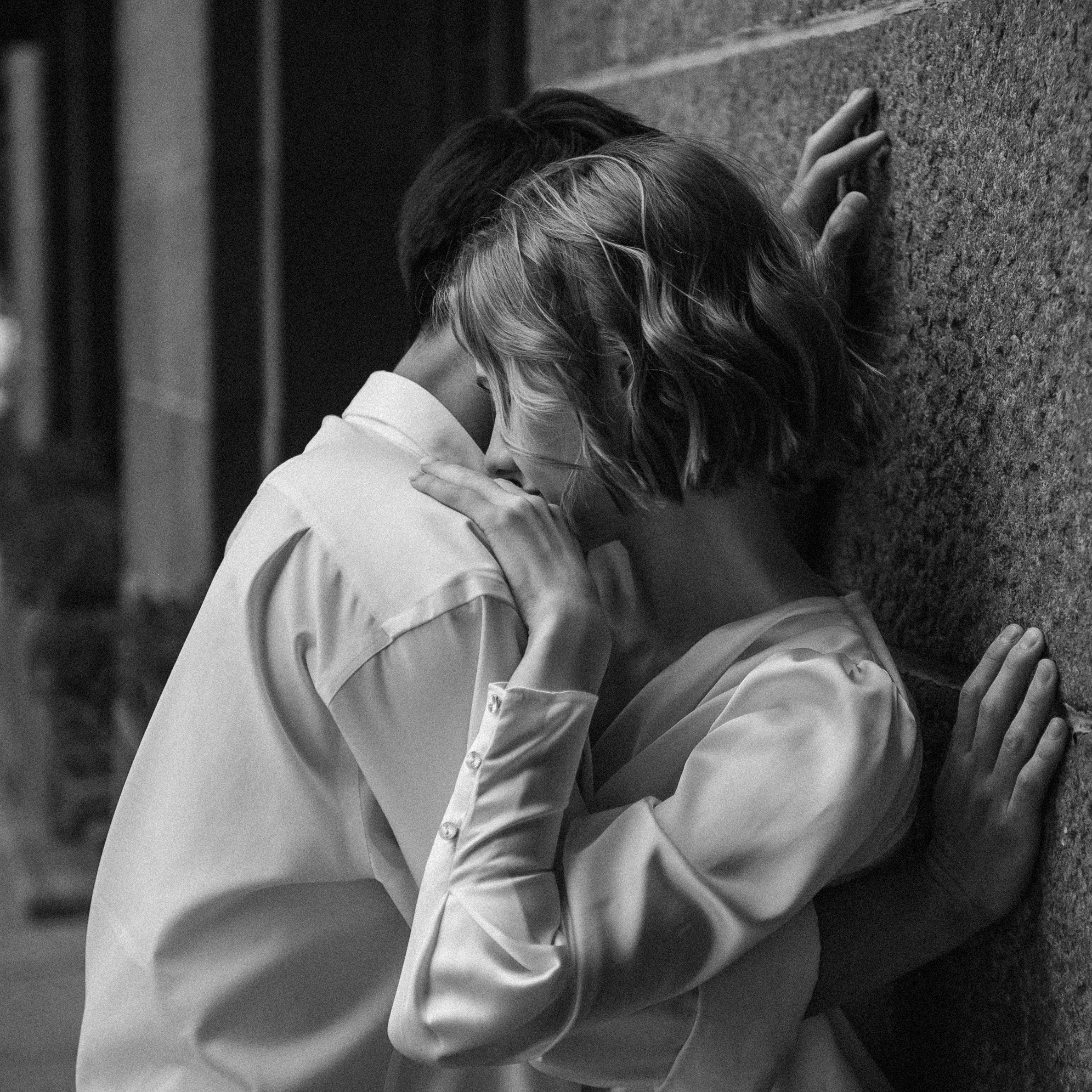 Love-story в Санкт-Петербурге и Москве. Фотограф Никита Кондрахин