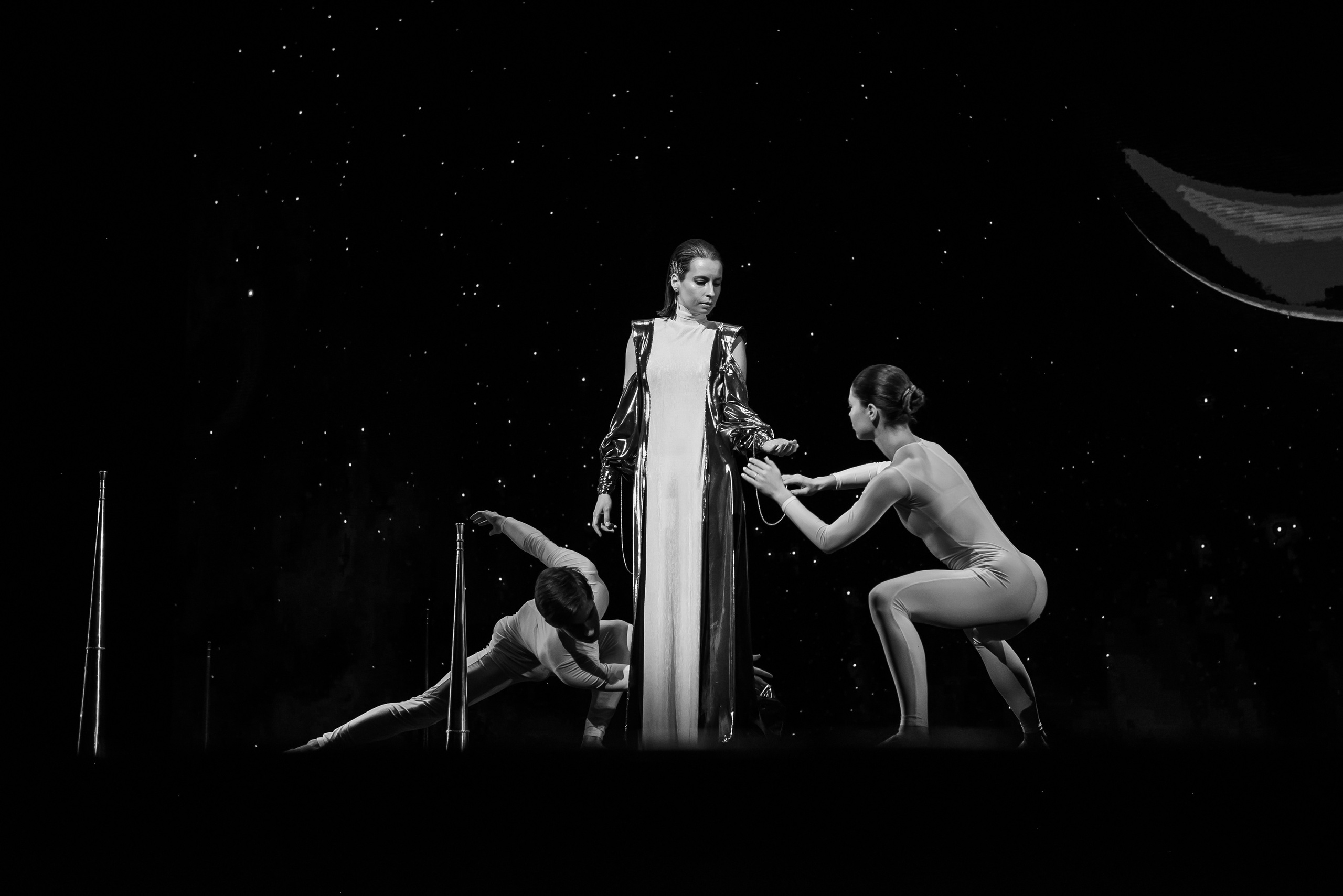 Медиаспектакль «COSMITES»