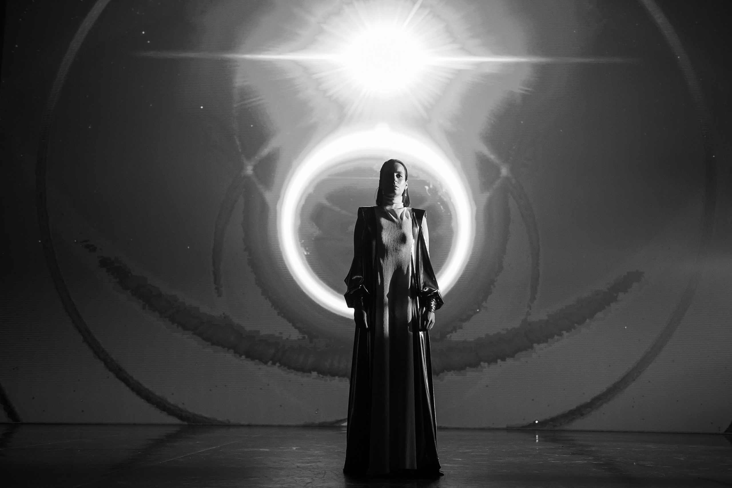 Медиаспектакль «COSMITES»