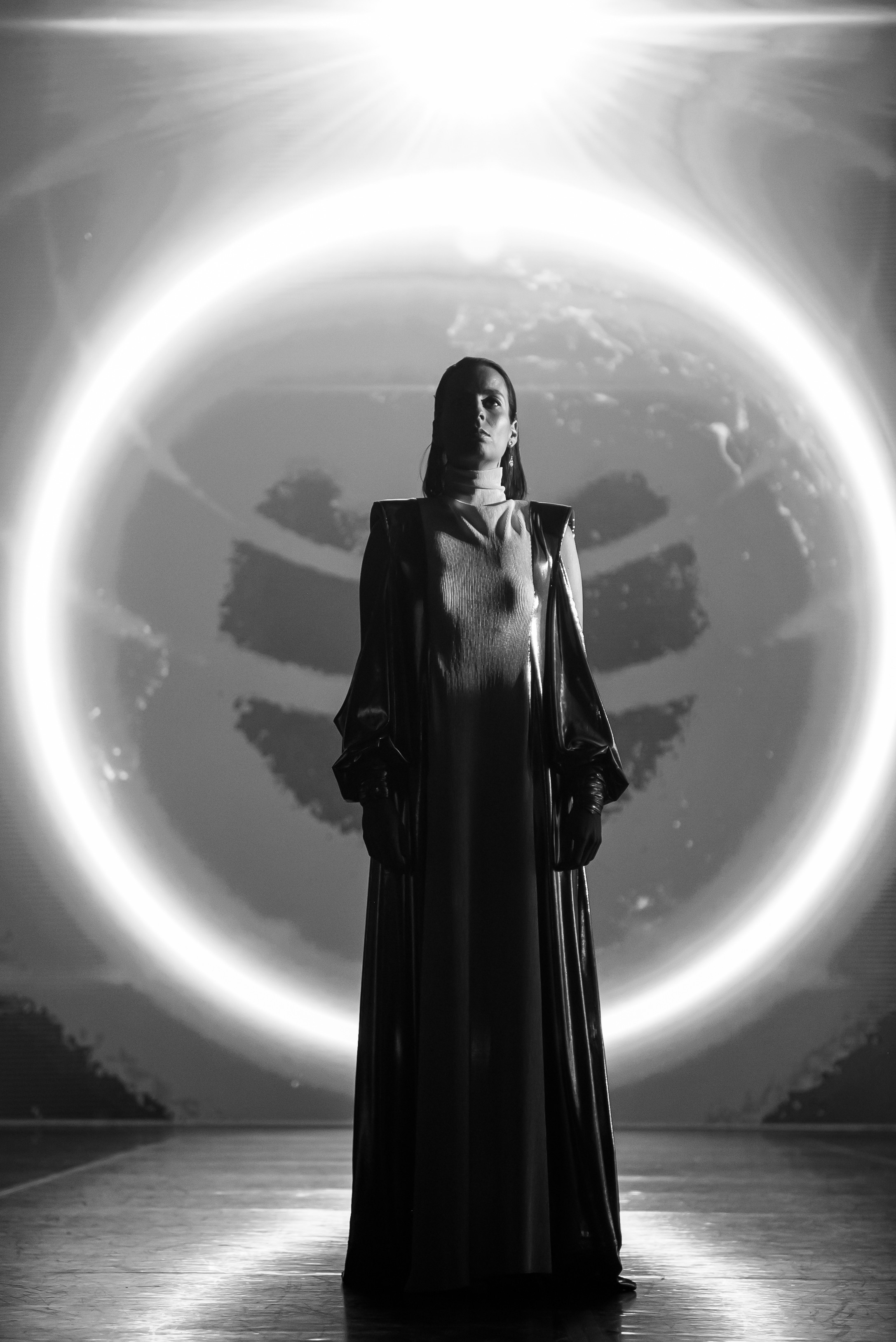 Медиаспектакль «COSMITES»