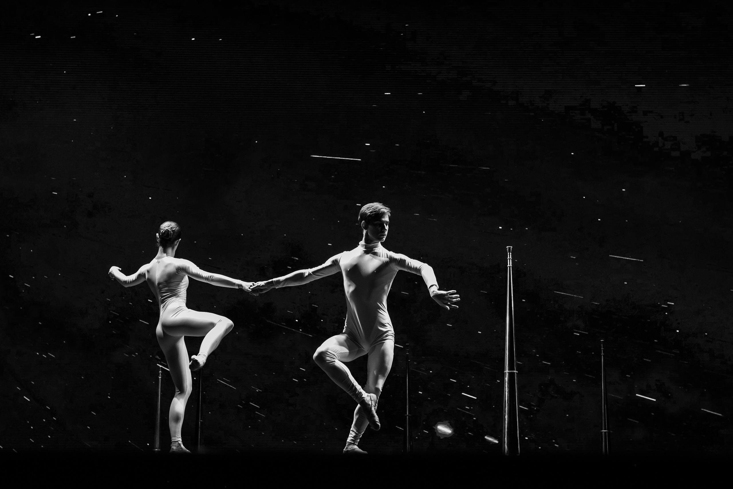 Медиаспектакль «COSMITES»