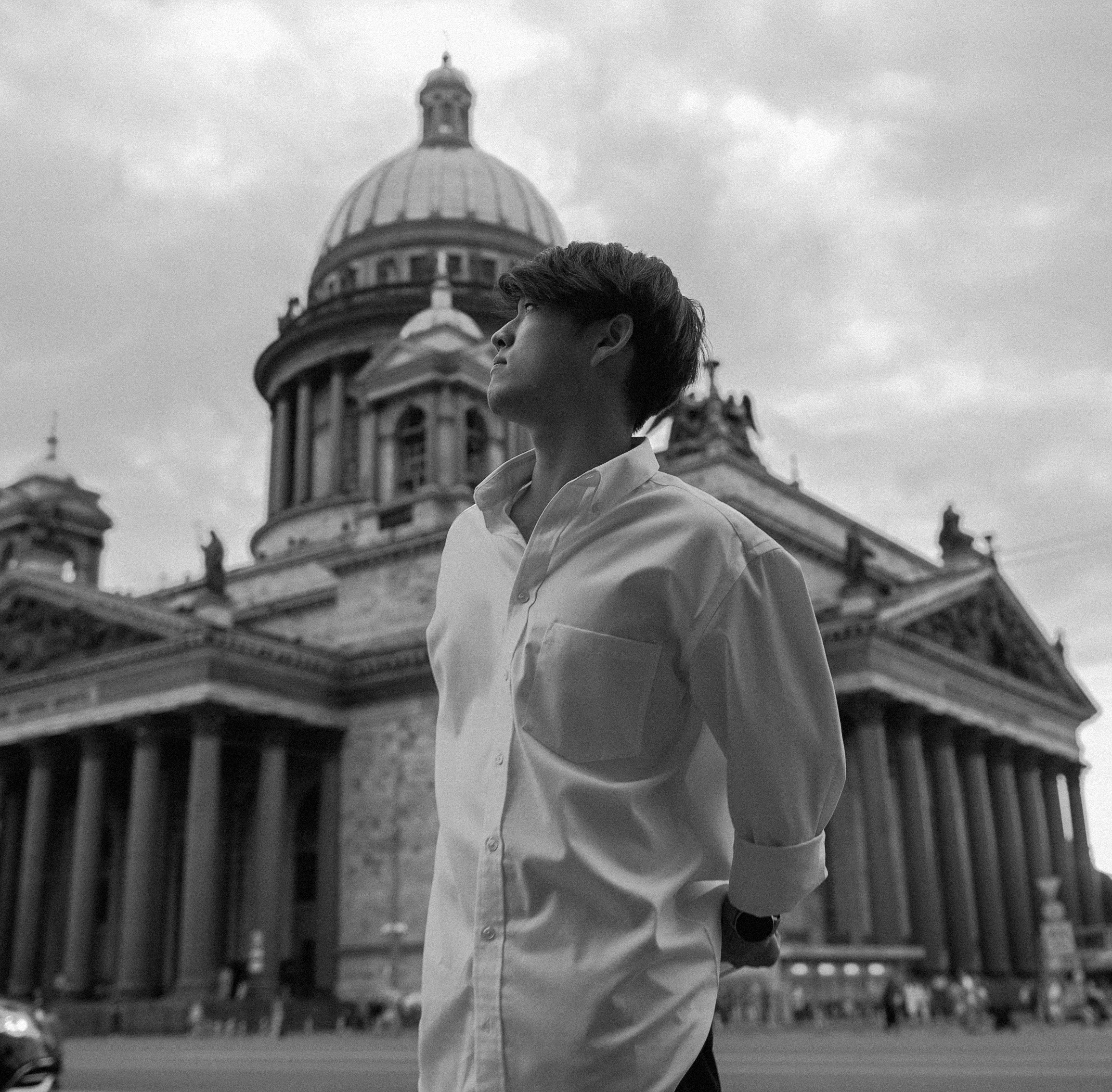 Love-story в Санкт-Петербурге и Москве. Фотограф Никита Кондрахин