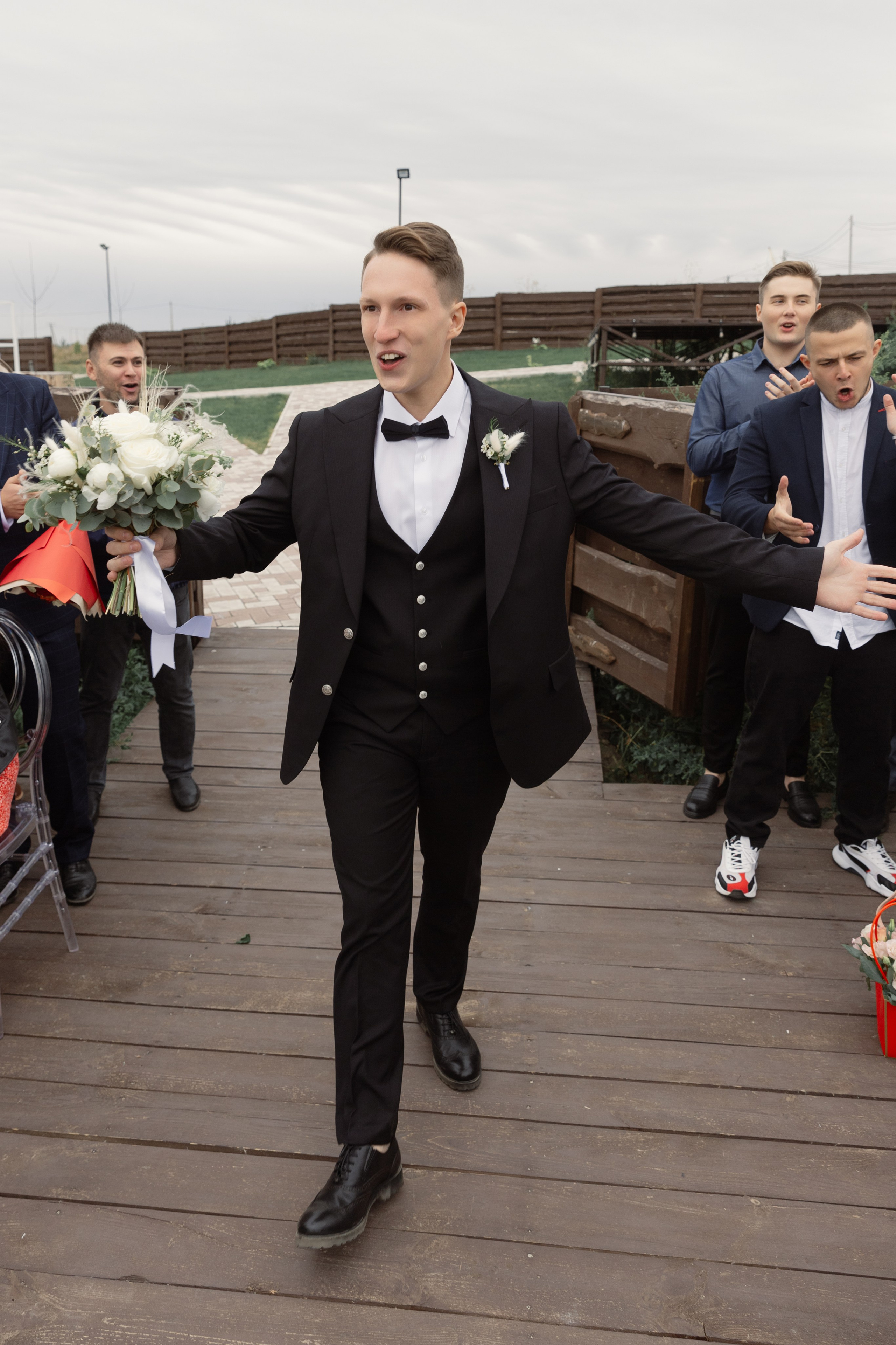 Никита и Кристина. Свадебный фотограф Курск Максим Ноздрачев