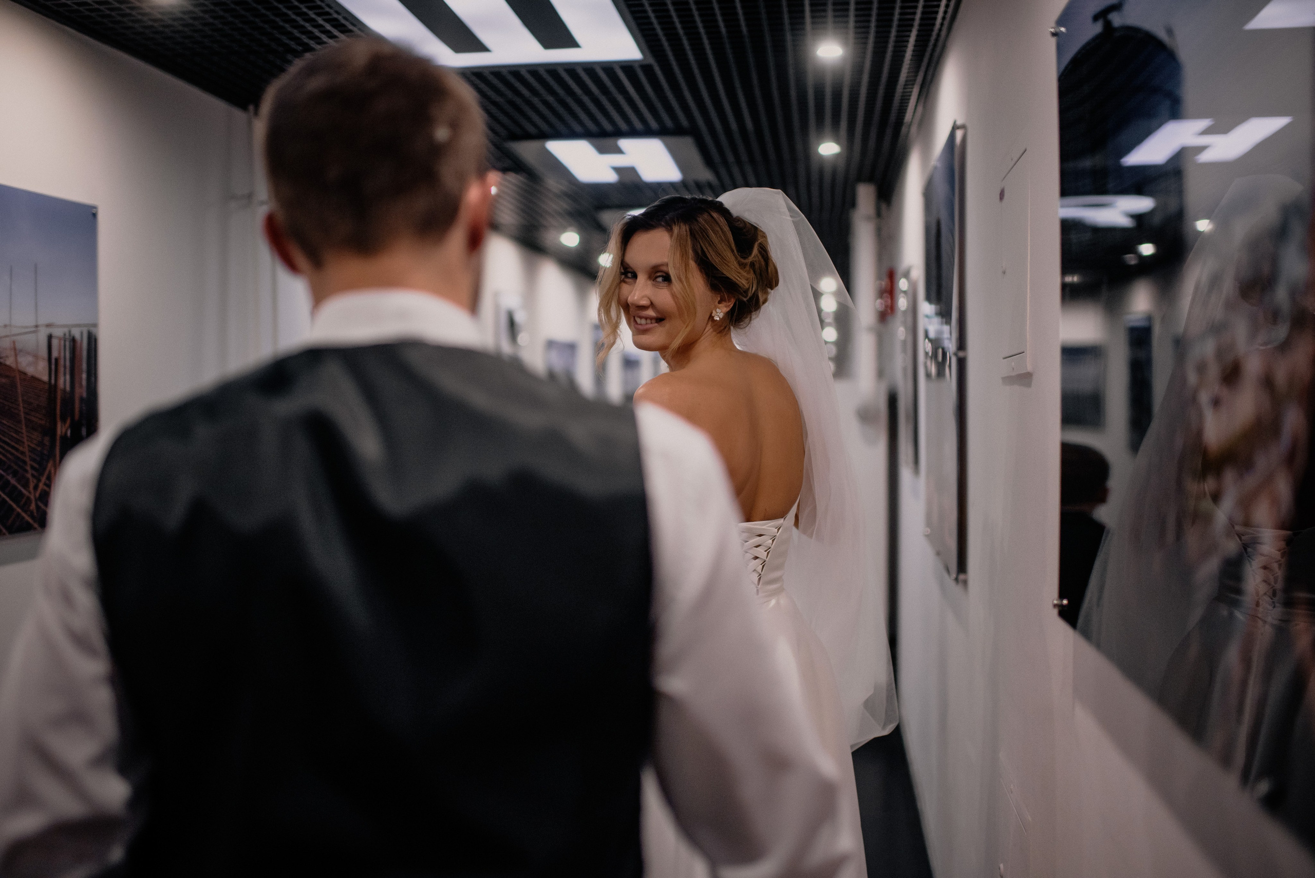 Moscow Wedding. Wedding and Destination photographer Rustam Kalimullin