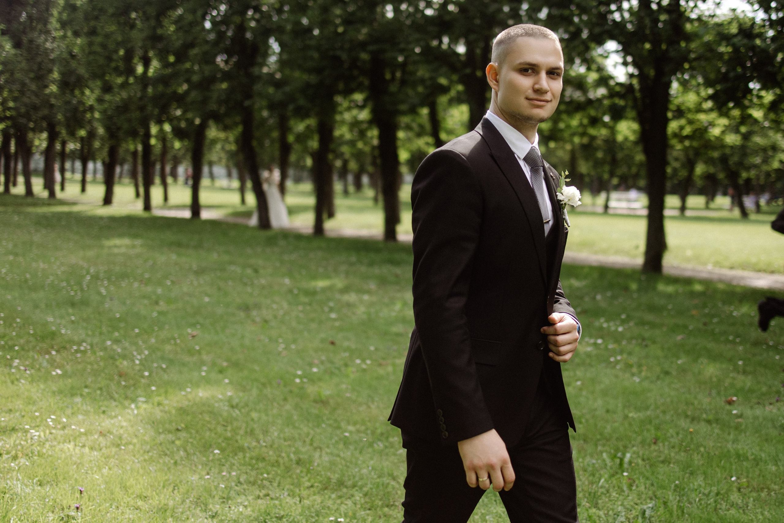 Архангельское. Свадебный фотограф Маргарита Глумскова