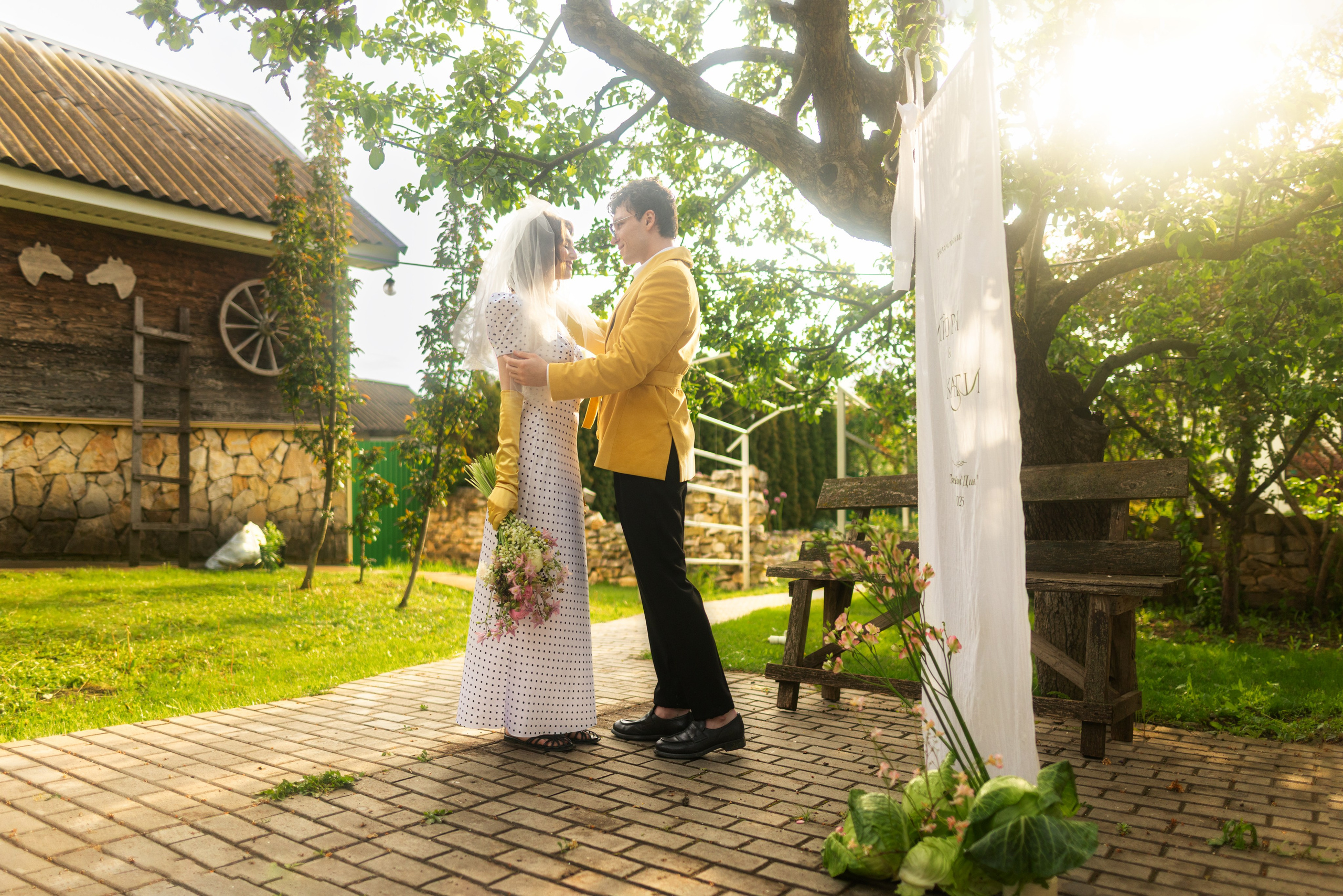 Игорь и Катя. Солнце Дивногорья. Дмитрий Шульгин, портретный фотограф в Воронеже