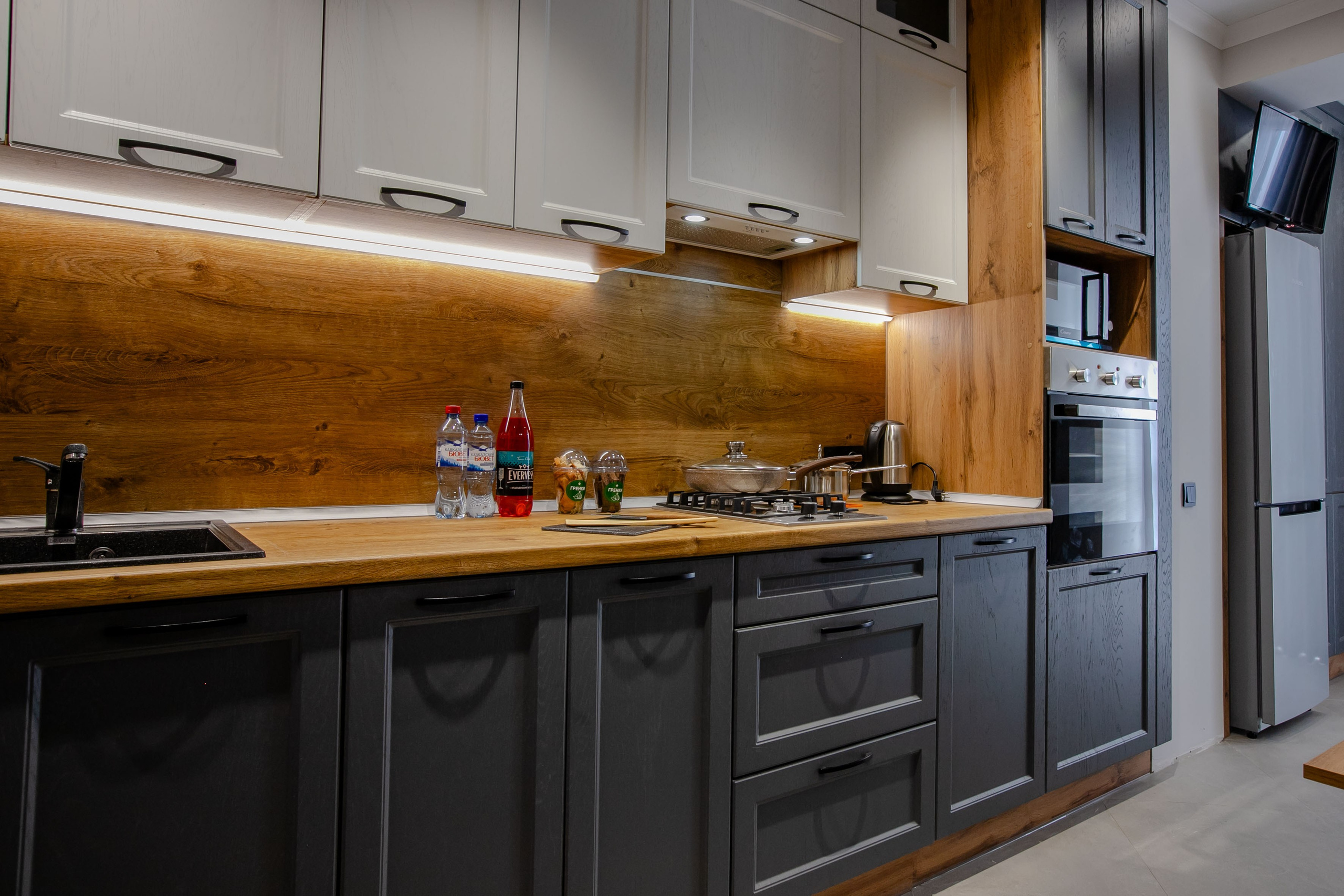 Интерьерная съёмка. Фото и видео съёмка для Бизнеса и Event