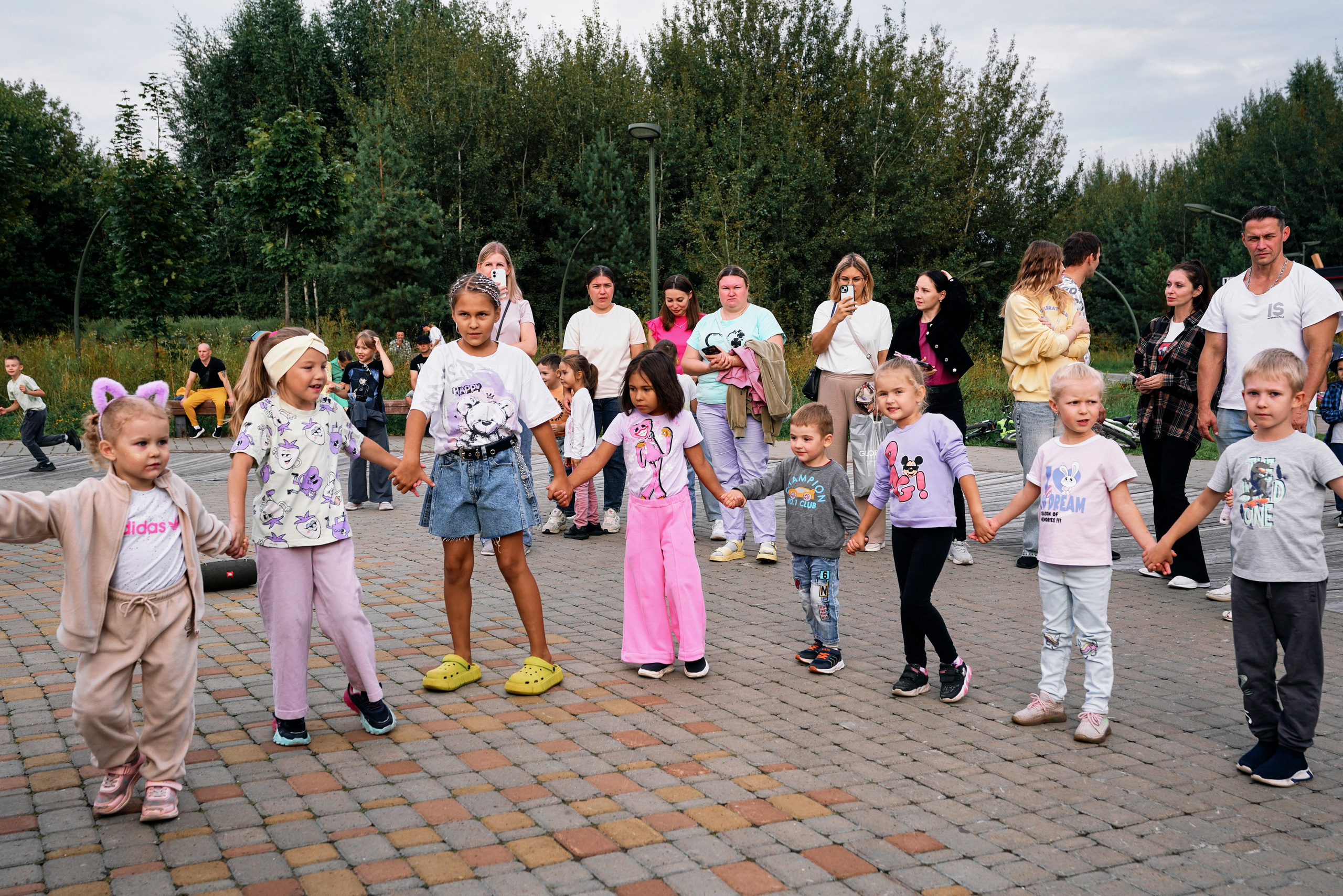 «Семейная вечеринка» 17.08.25. Фотограф Казань