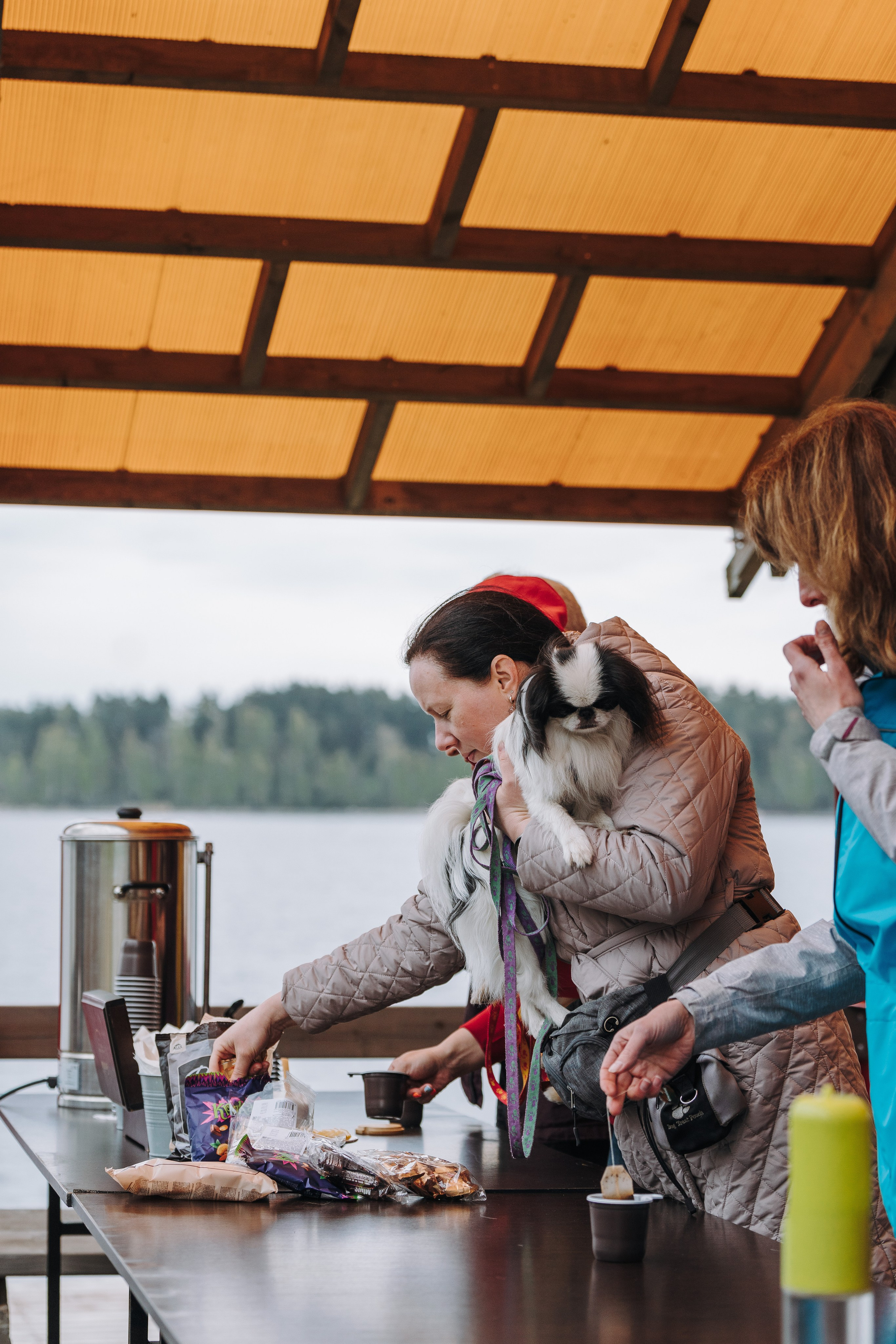 Соревнования по ноузворку в Лосево. Фотограф анималист в Спб недорого Олеся Майорова
