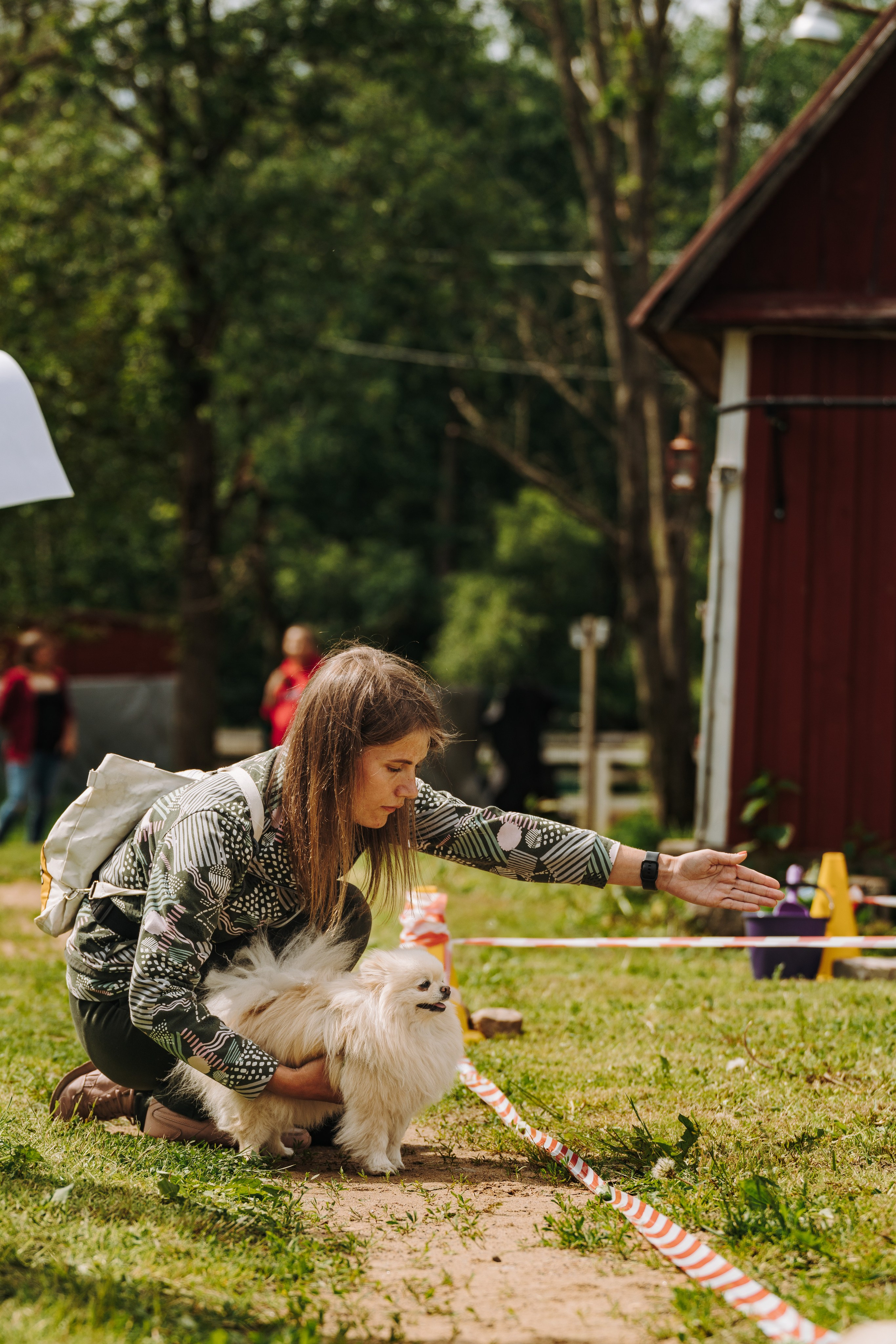 Соревнования по ноузворку. Фотограф анималист в Спб недорого Олеся Майорова