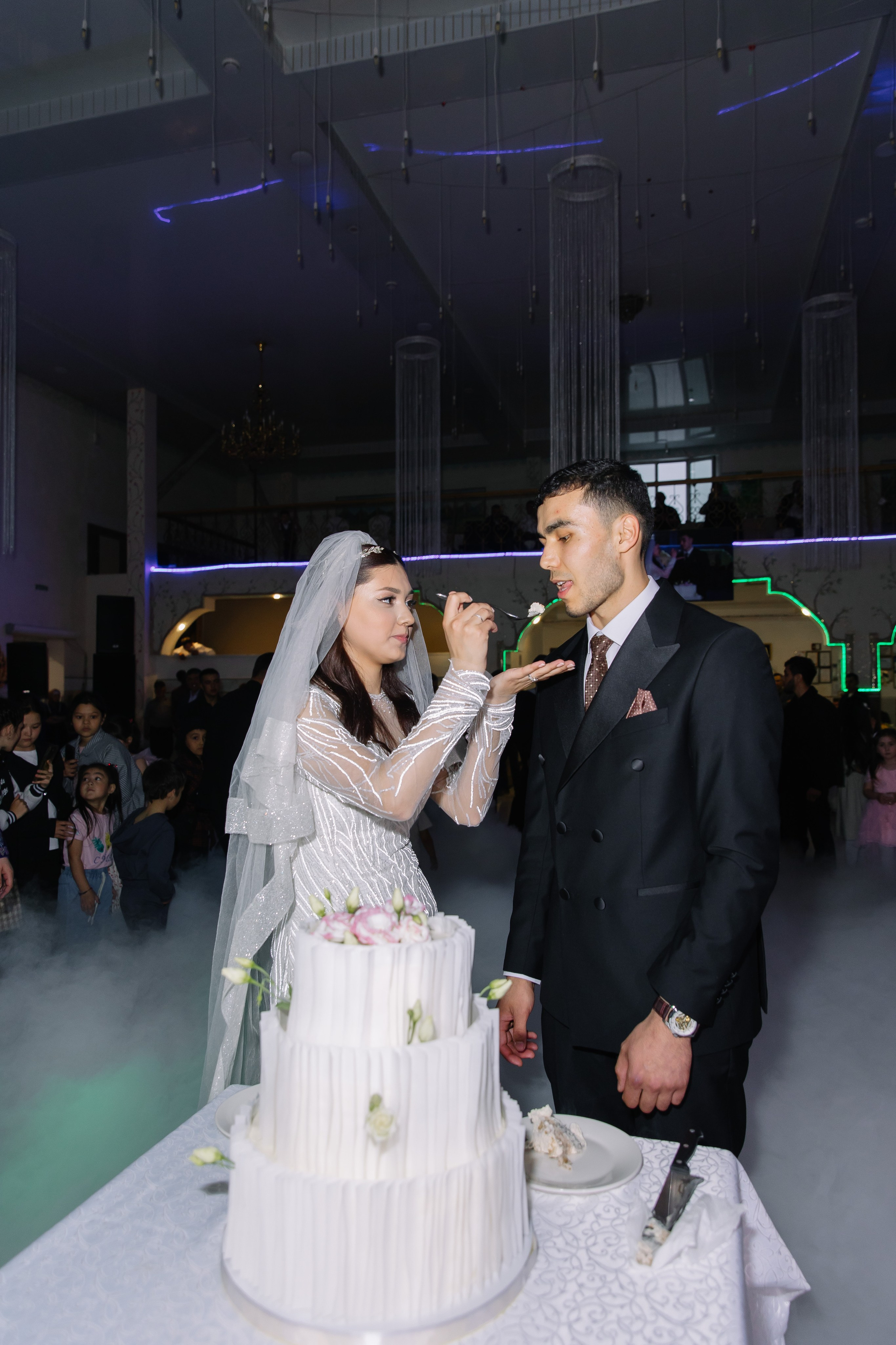 Свадьба Мадиброхим & Гулжамол. Свадебный фотограф в Новосибирске Лидия Александровна