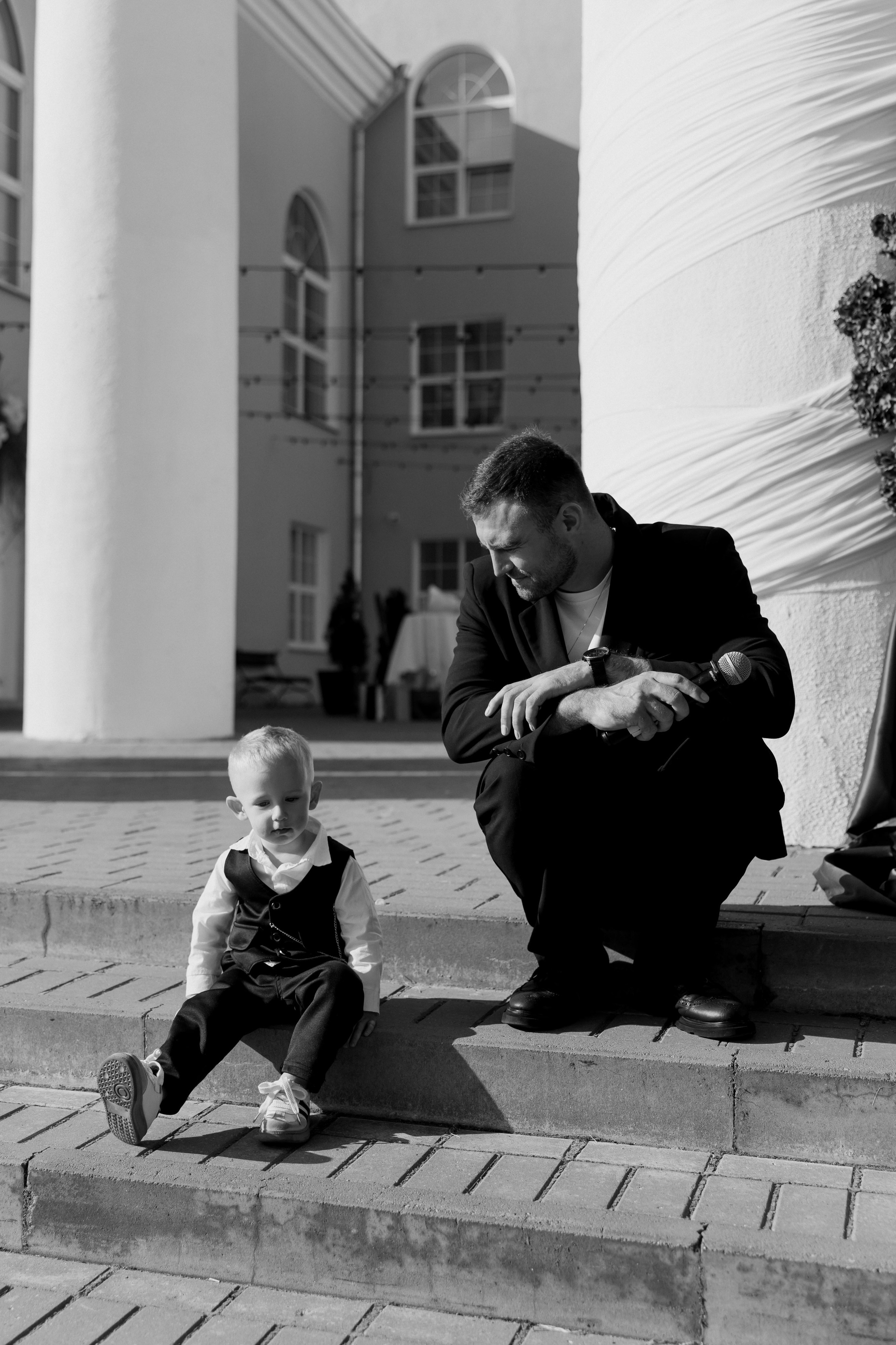 Андрей и Янина. Главная