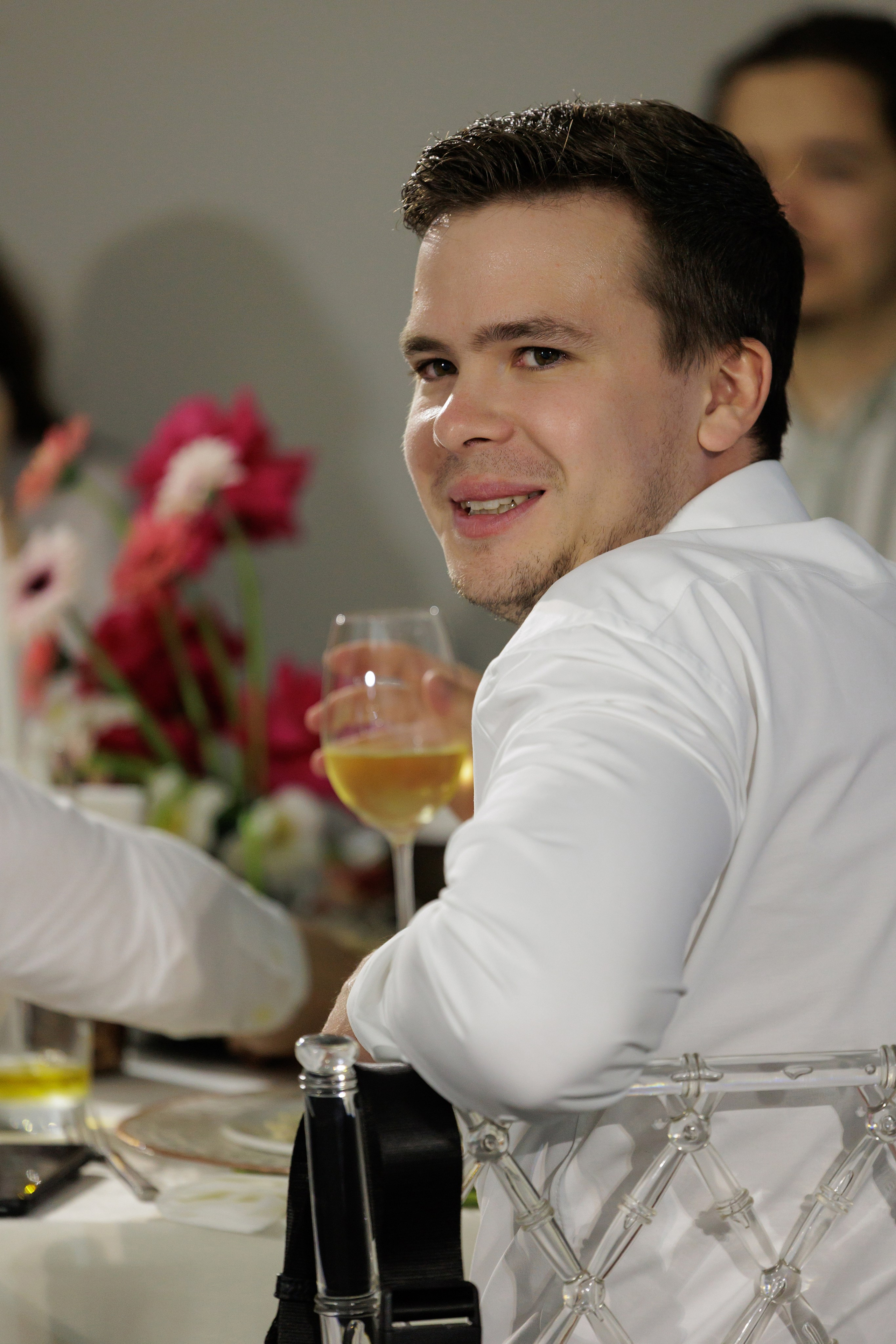 Я вновь смотрю в твои глаза!. Свадебный фотограф Калининград