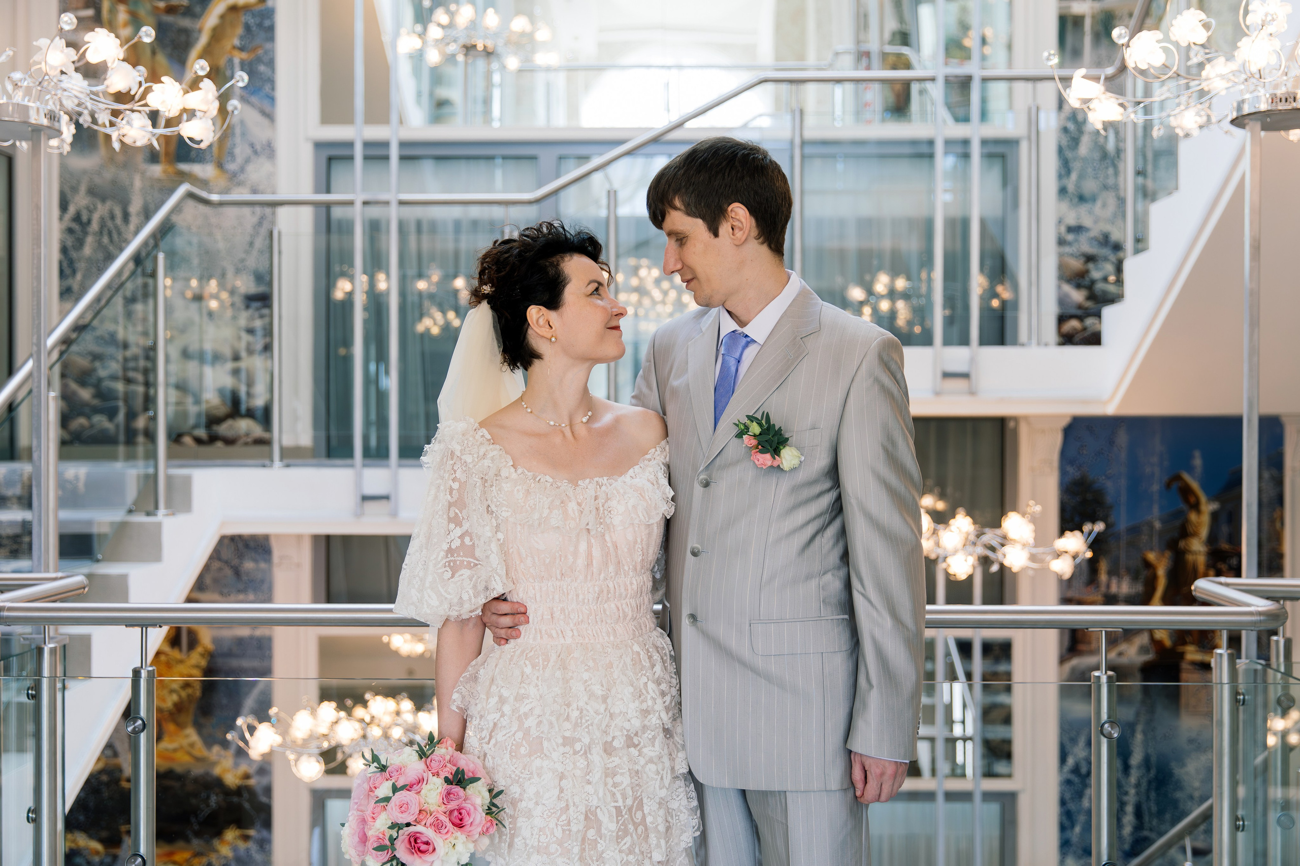 Алексей и Екатерина. Семейный фотограф Толстикова Кристина